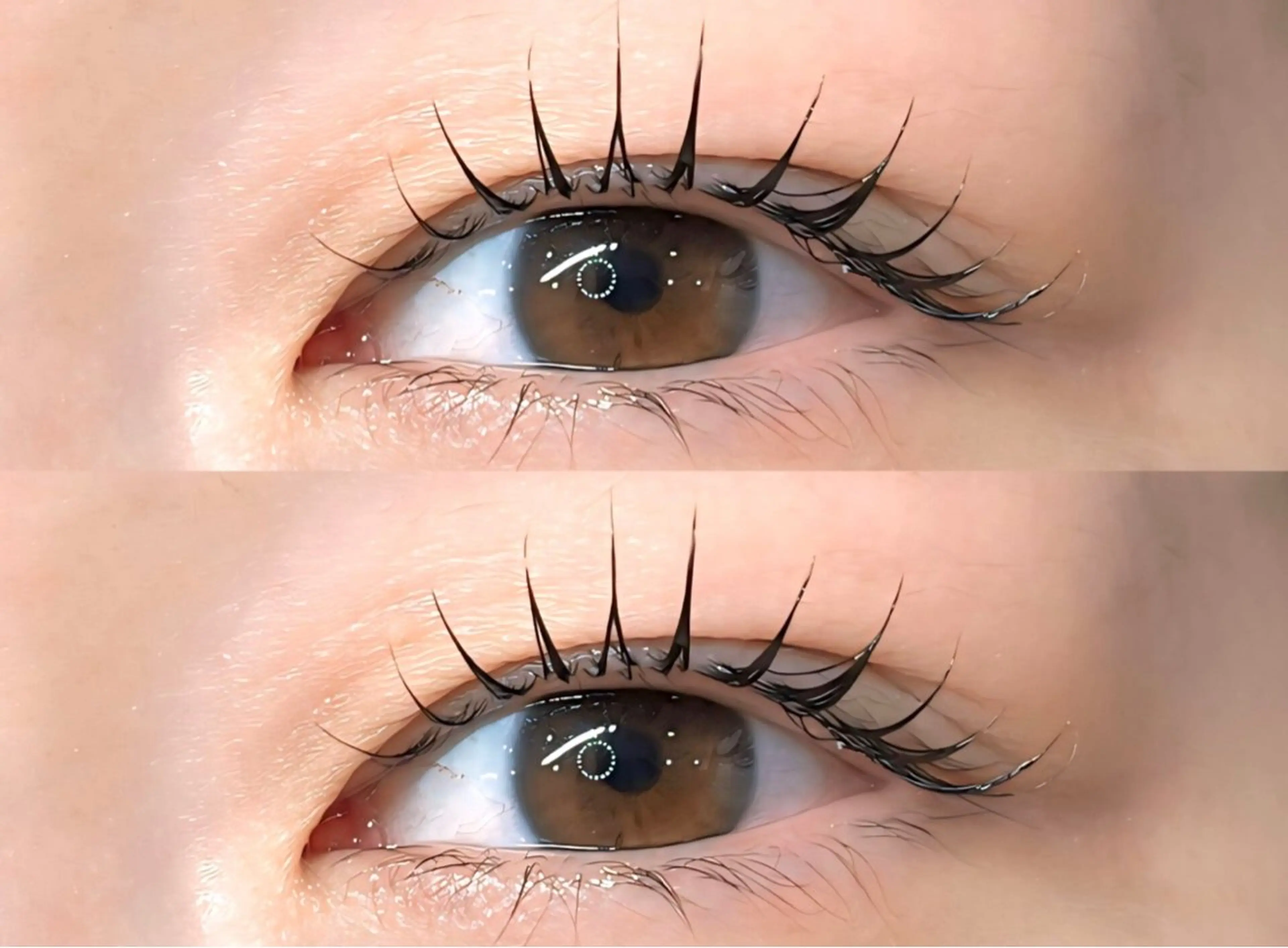 マツエク・マツパ マツパ 🌹みなみ🌹 清末のマツエク・マツパデザイン