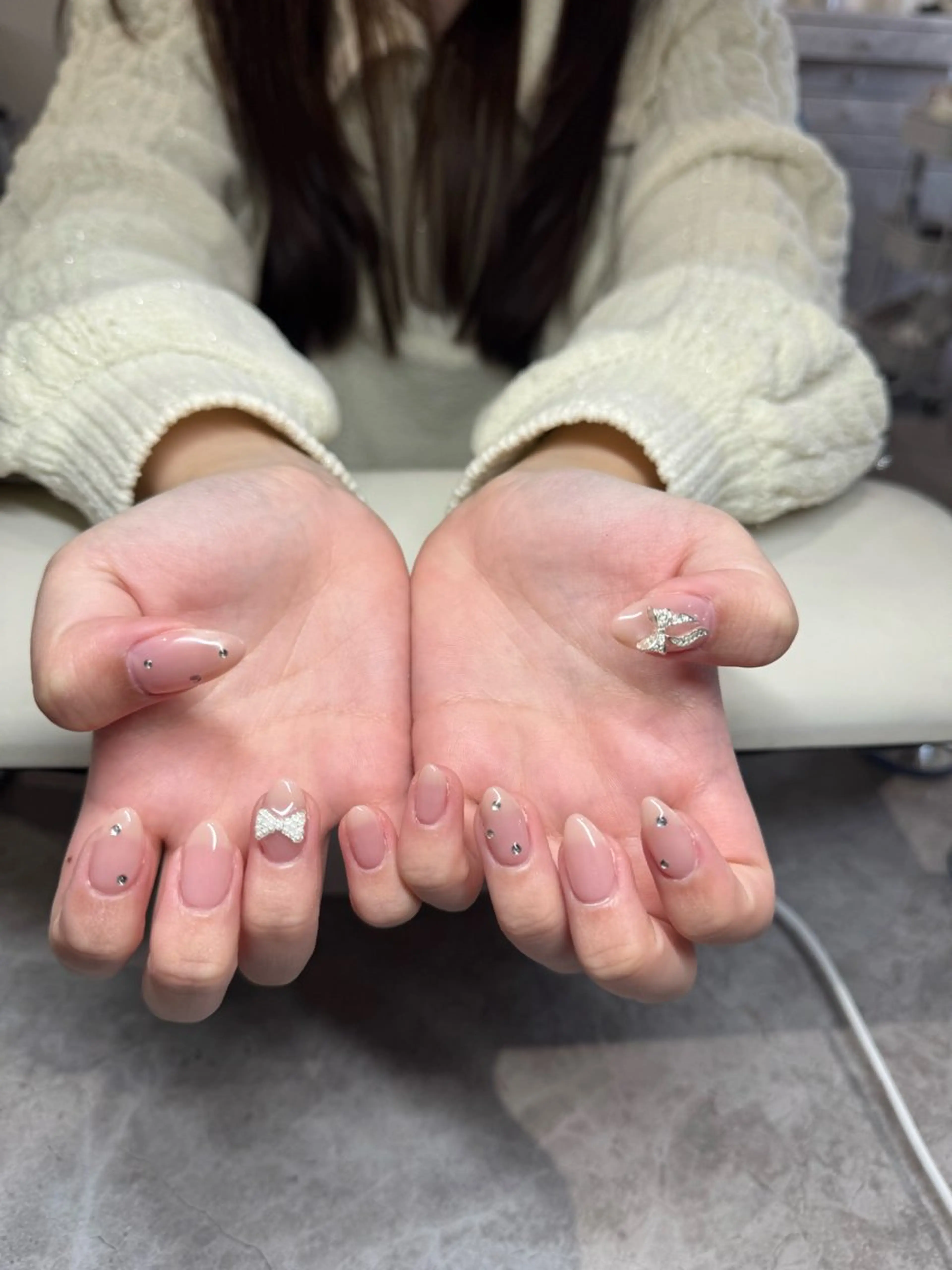 ネイル ハンドネイル IROHA NAIL 北村菜帆のネイルデザイン