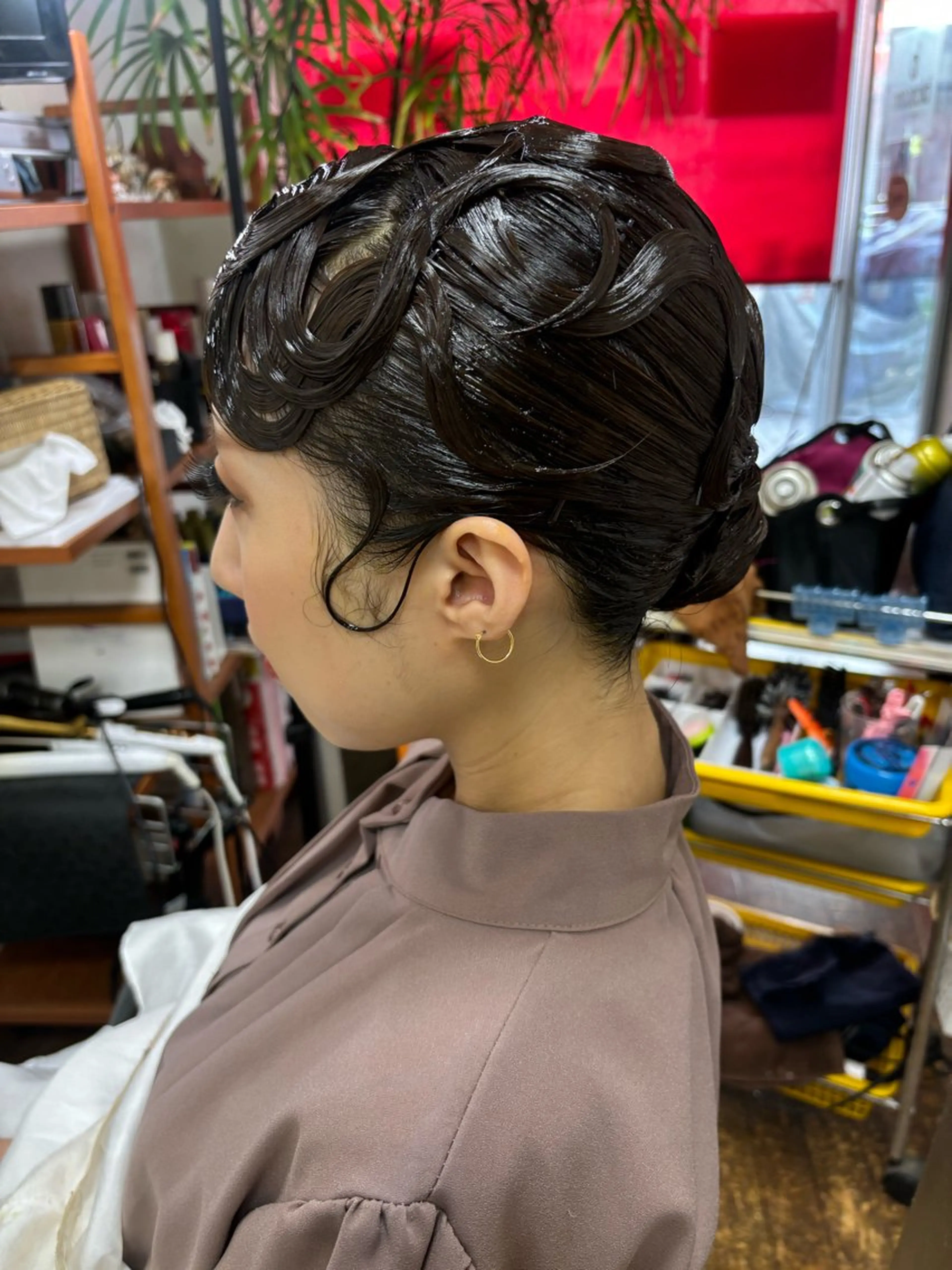 ヘアアレンジ ヘアメイク・着付特化 はやしのその他イメージ