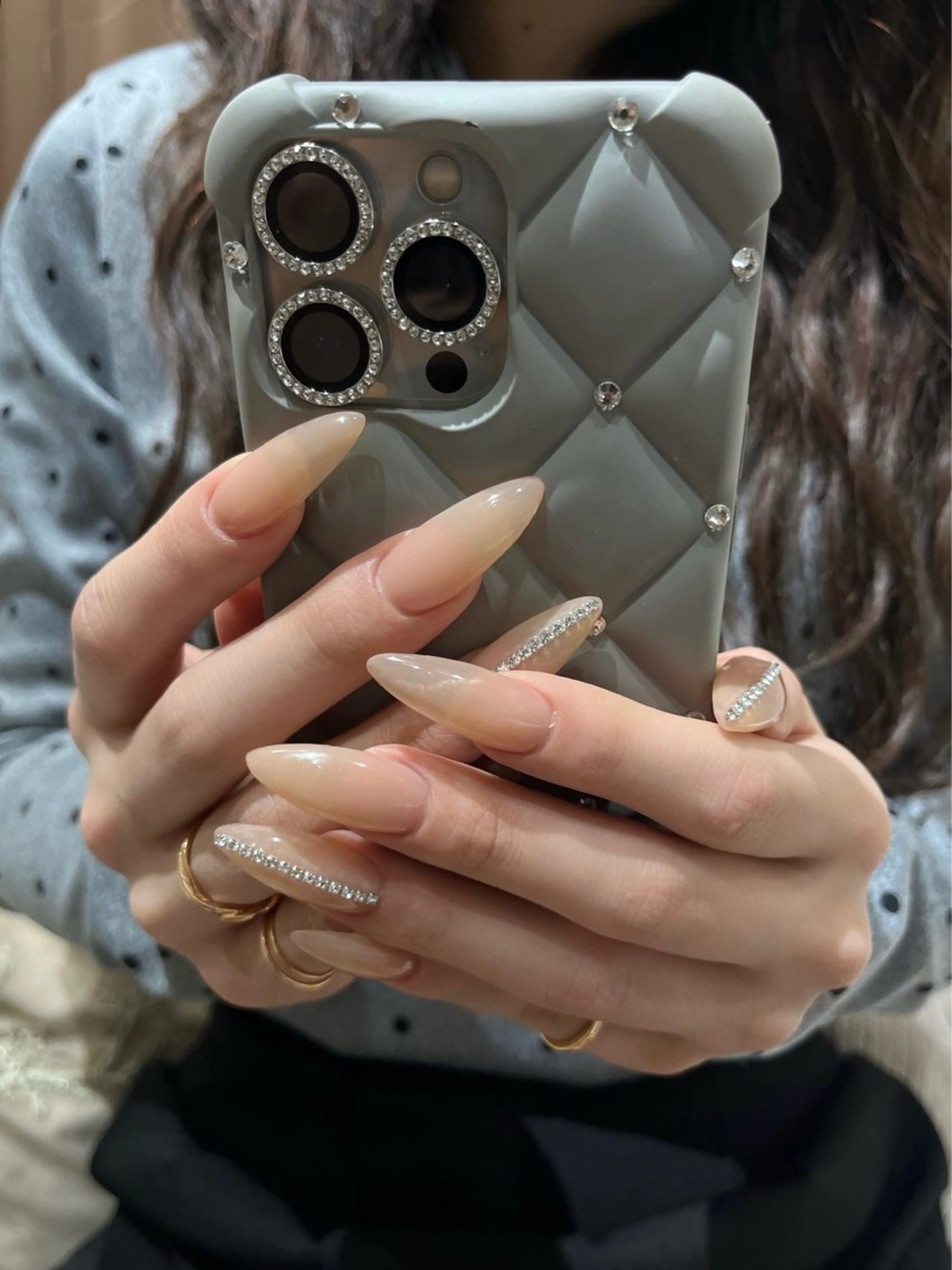 ネイル 浅野 優衣のネイルデザイン