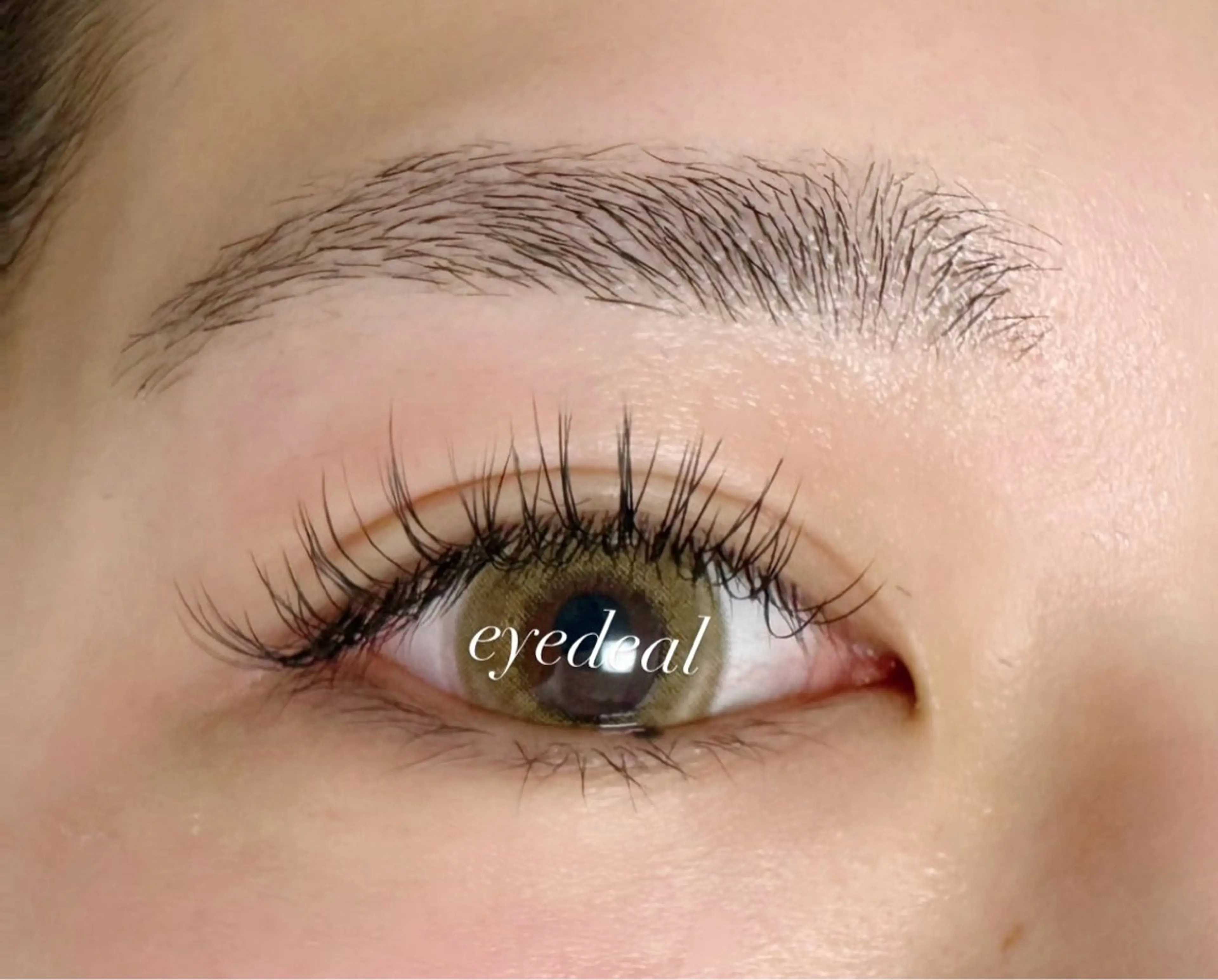 マツエク・マツパ eyedeal🫧 YOSHIDAのマツエク・マツパデザイン