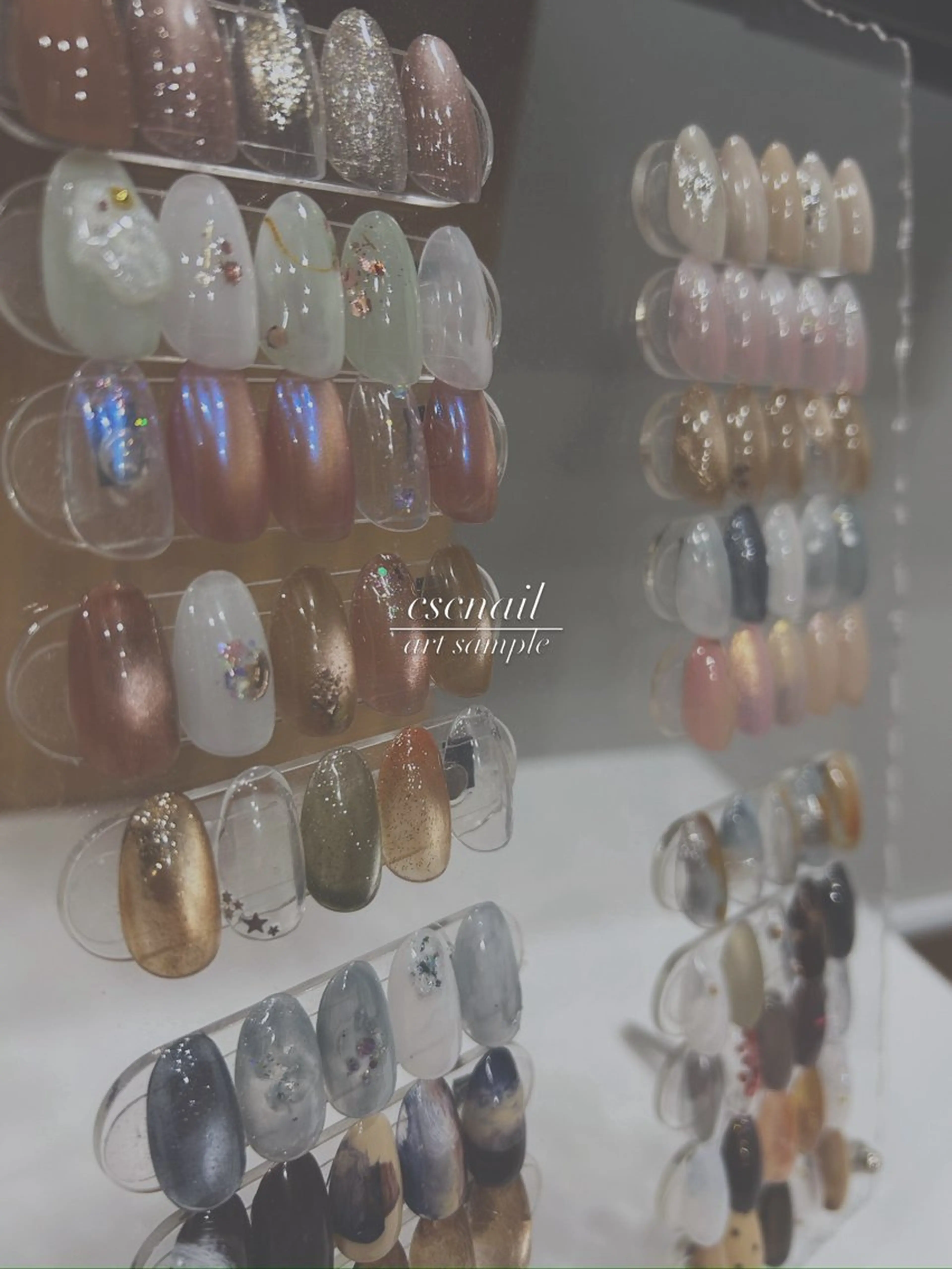 ネイル cscnail keikoのネイルデザイン