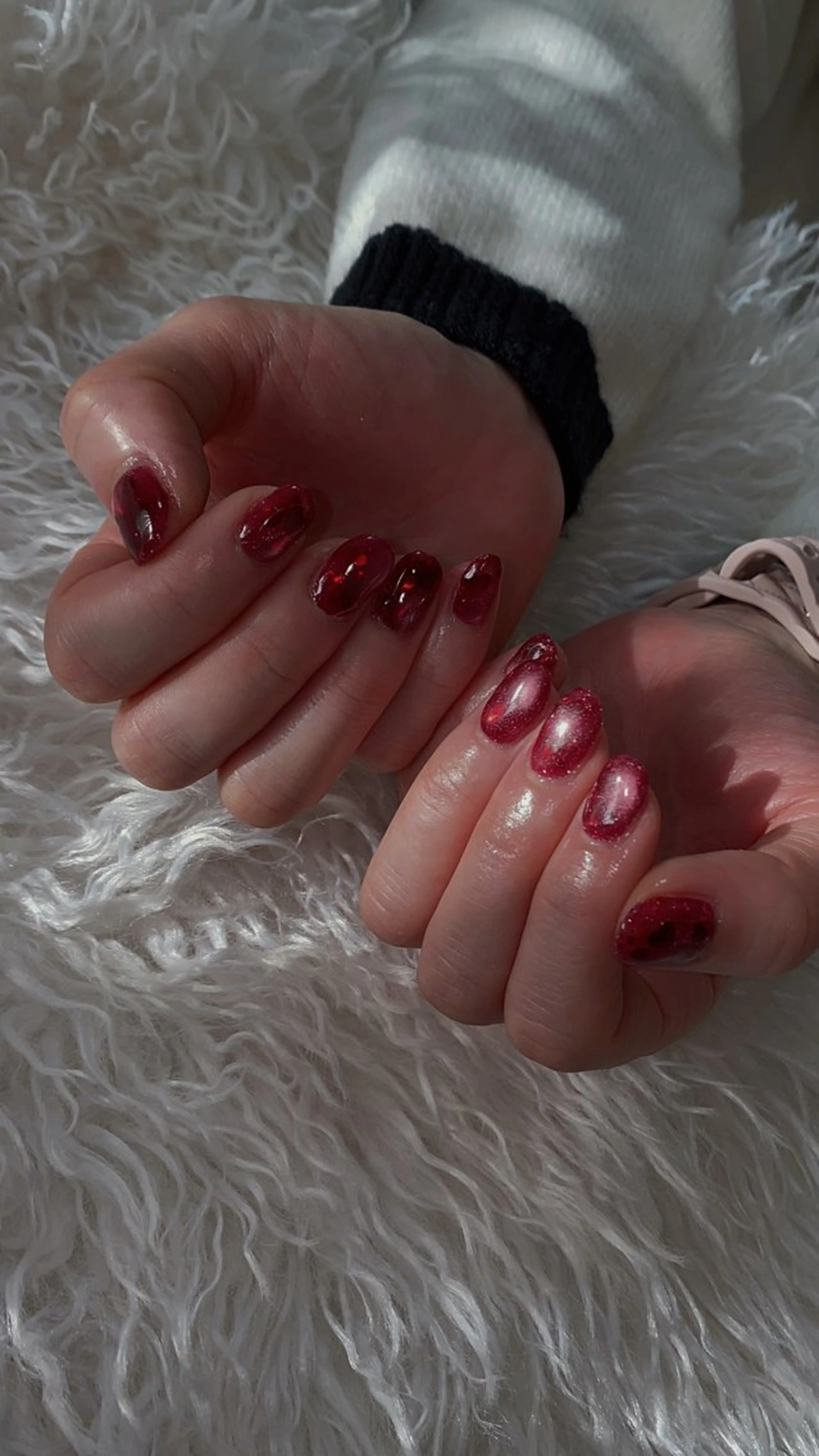 ネイル n o q r m. n a c h iのネイルデザイン