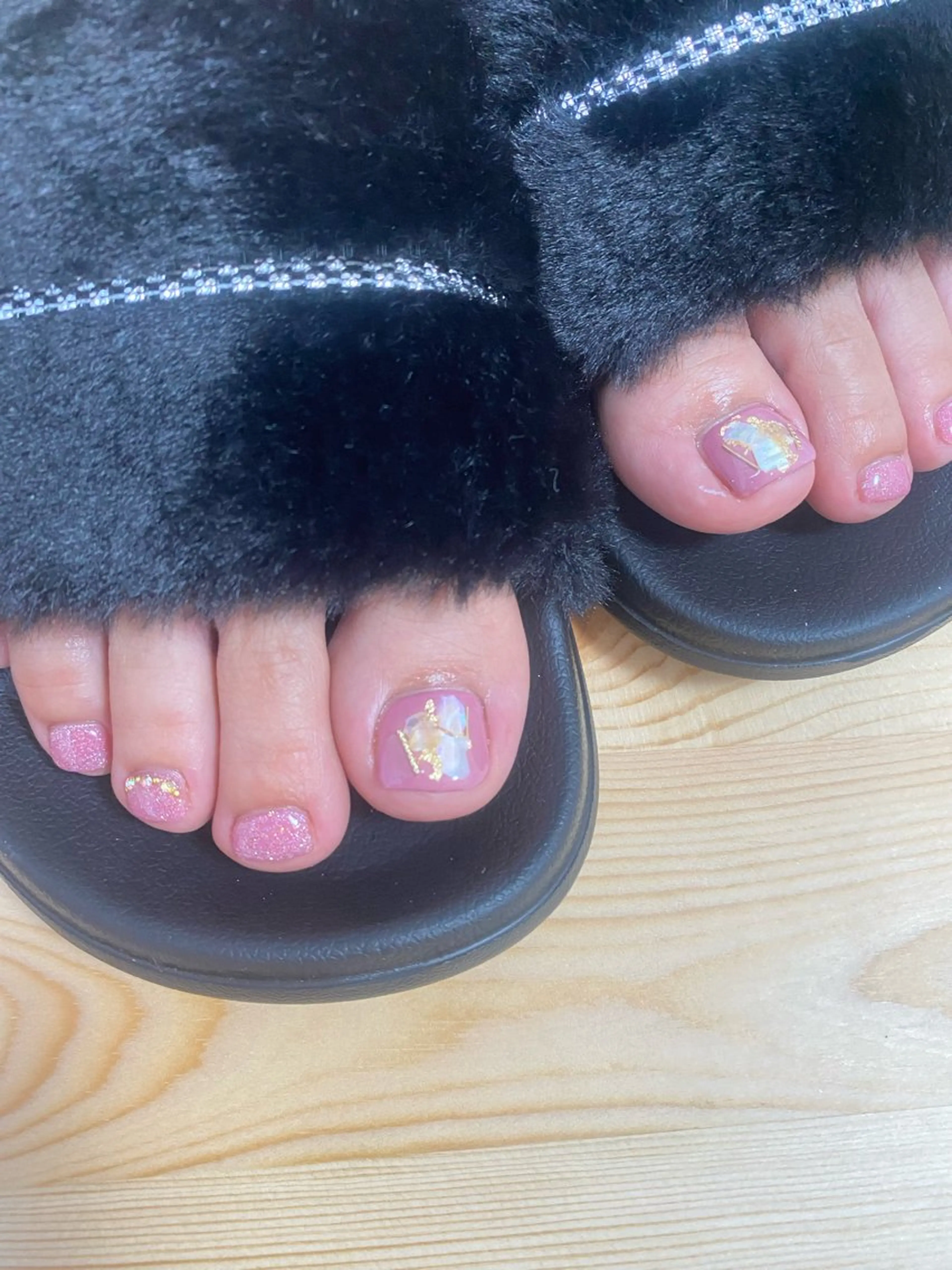 ネイル フットネイル 7e. Nailのネイルデザイン