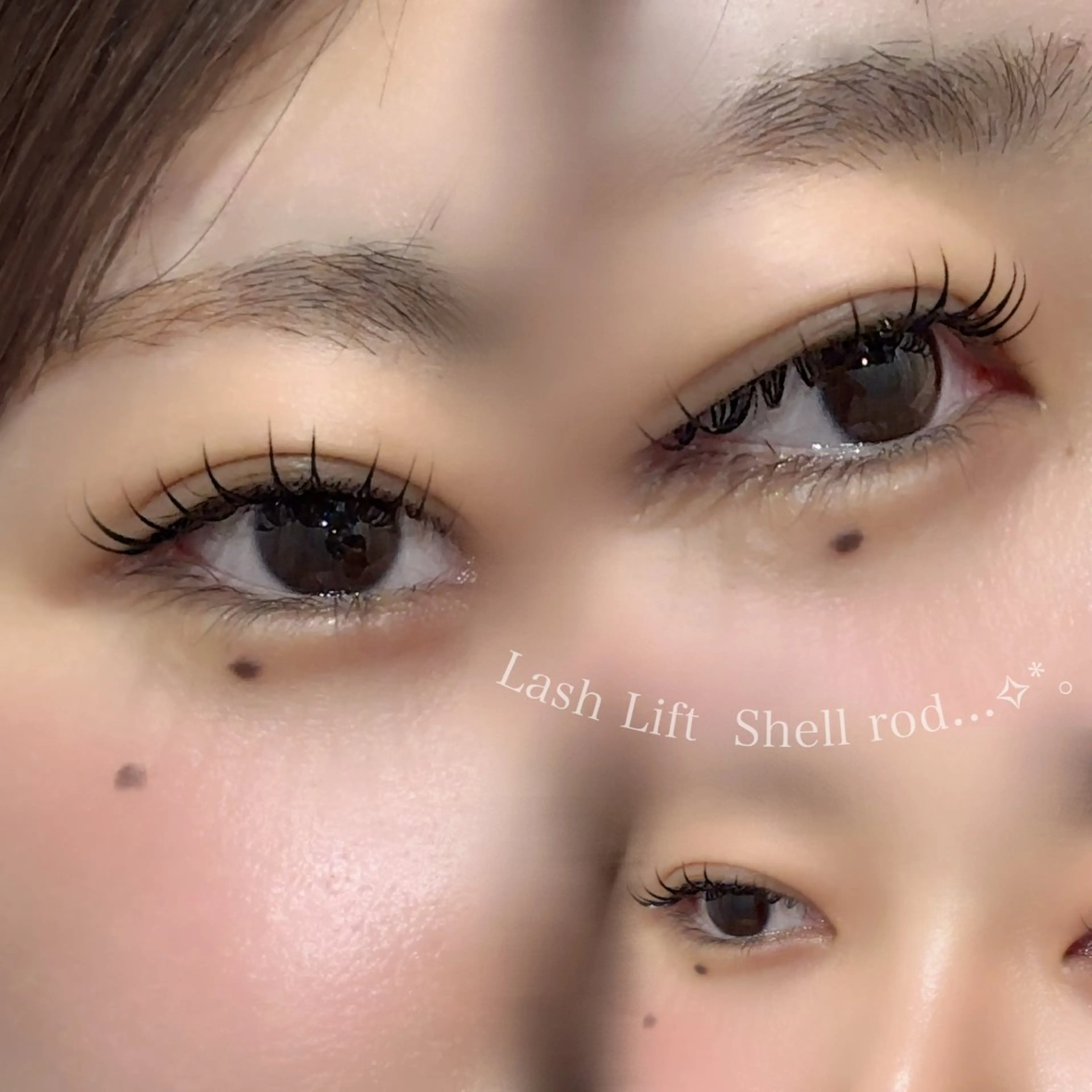 ✧*｡🎀《平日限定》モチの良さが大好評•̀.̫•́✧【ラッシュリフト】🎀✧*｡の写真