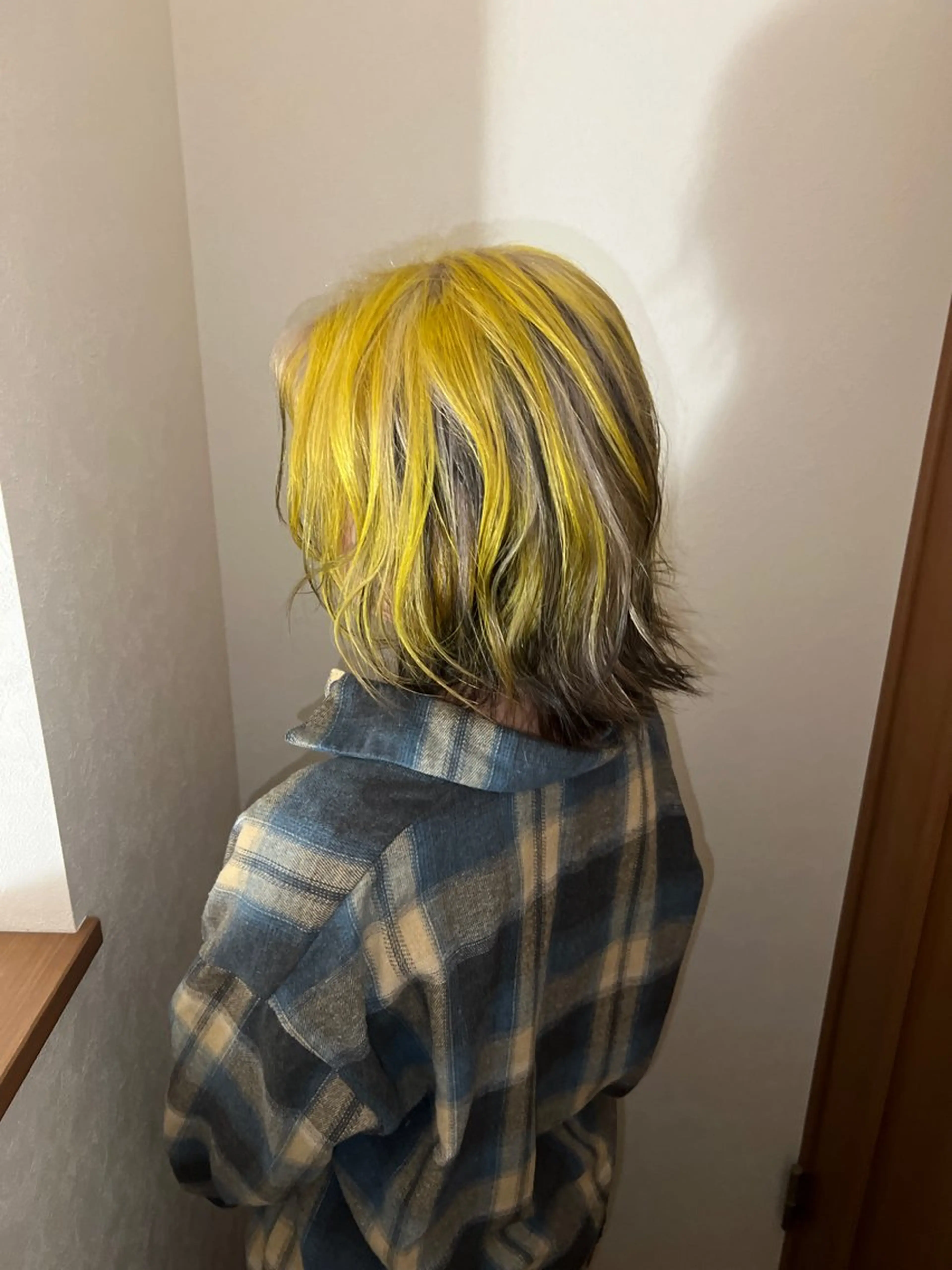 カラー 松島 司のヘアスタイル