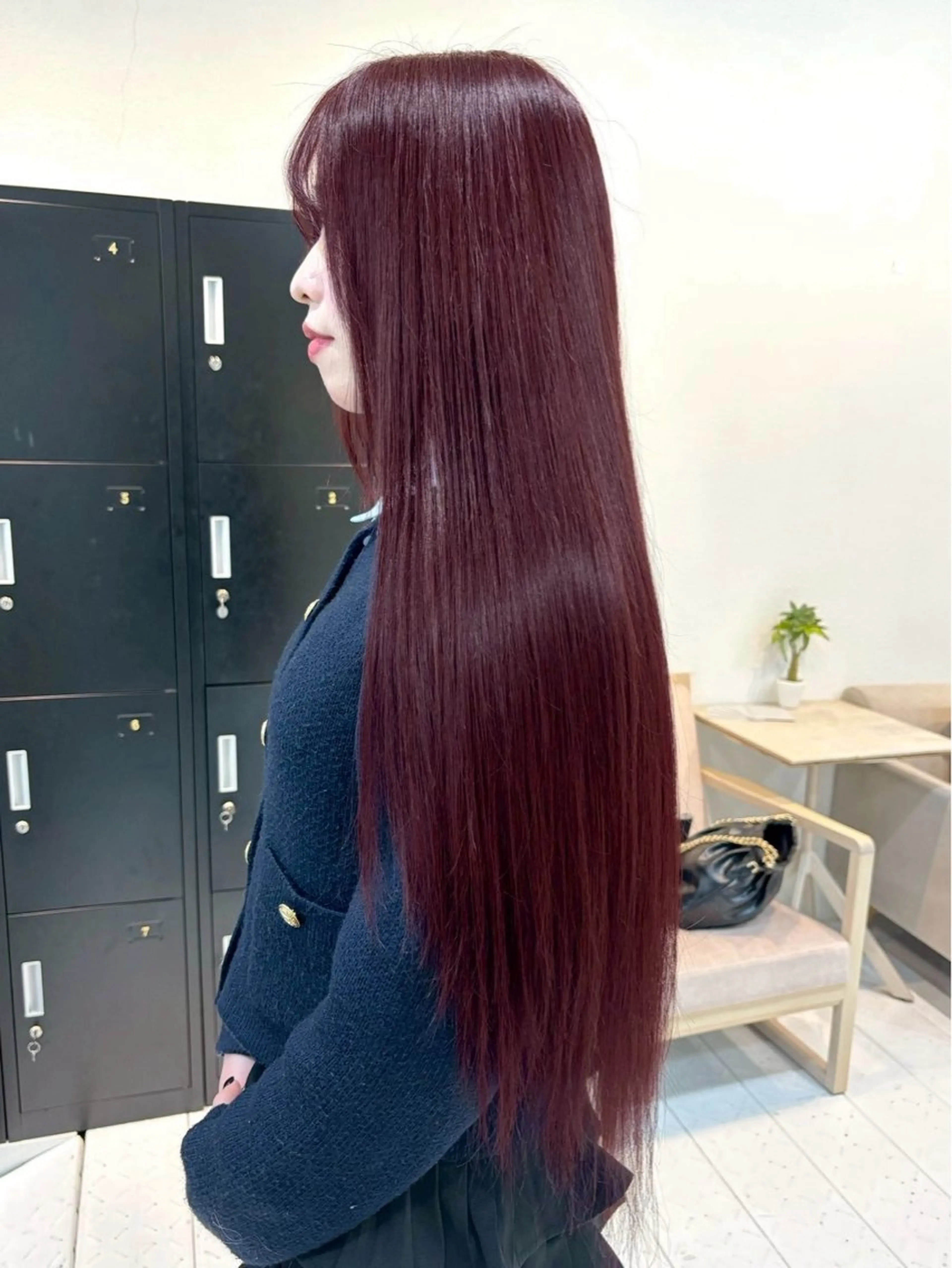 ロング カラー ヘアカラー 🪐ブリーチ/y2k ヘア🪐HARUKAのヘアスタイル