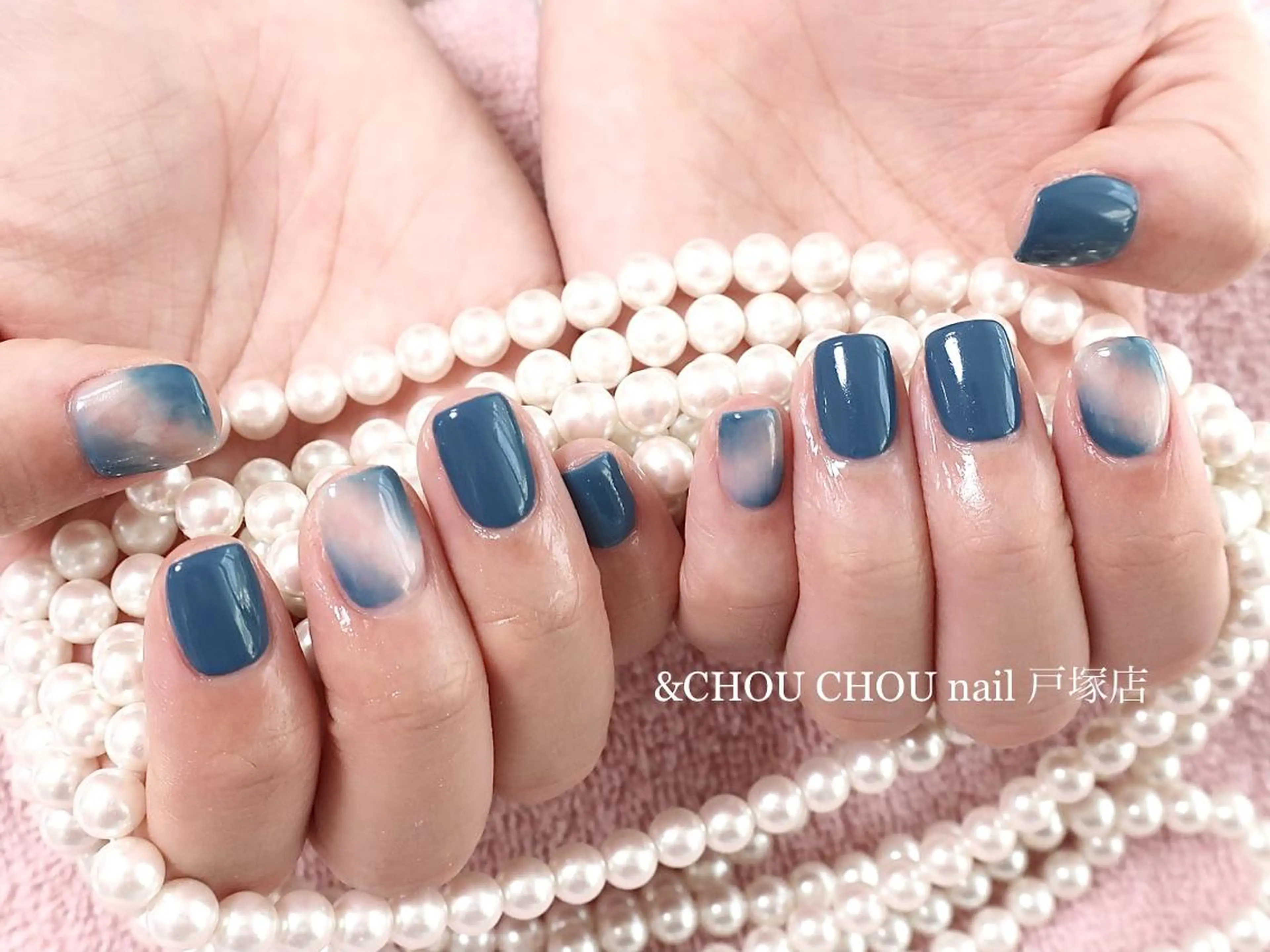 ネイル ハンドネイル つきかわ ともみのネイルデザイン