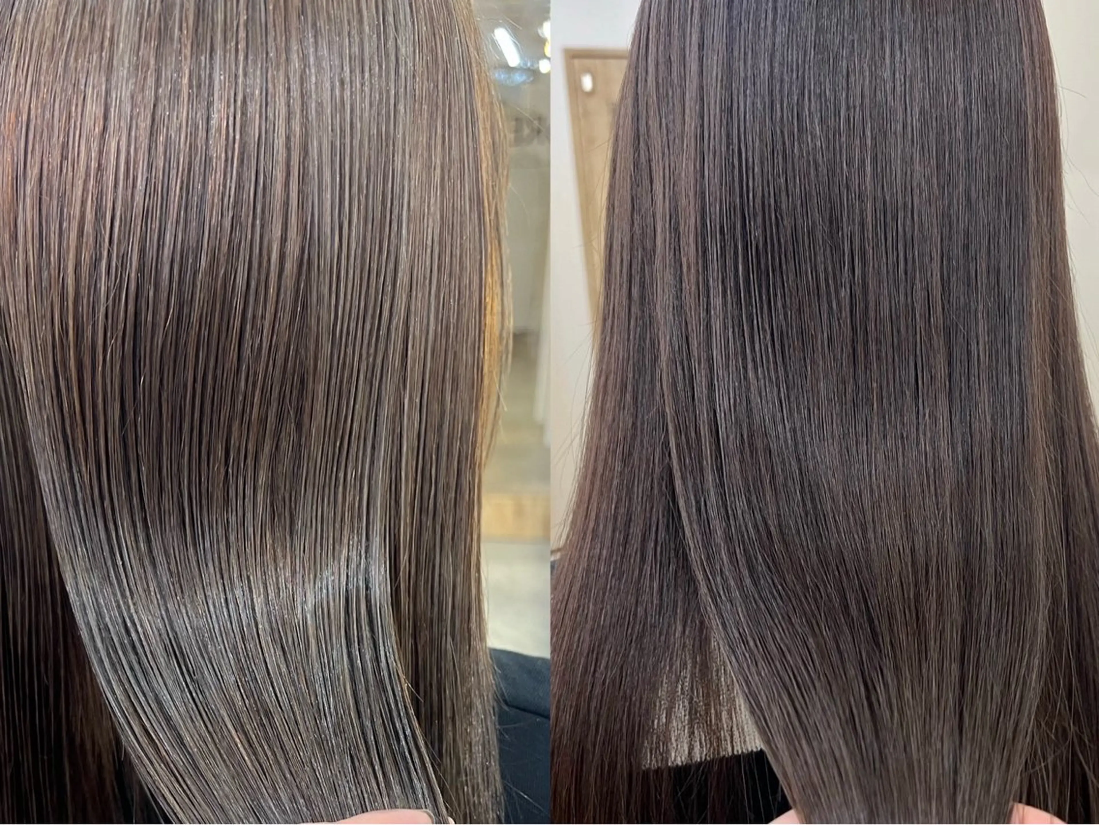 ロング ✨カラーモデル募集 島田龍生のヘアスタイル