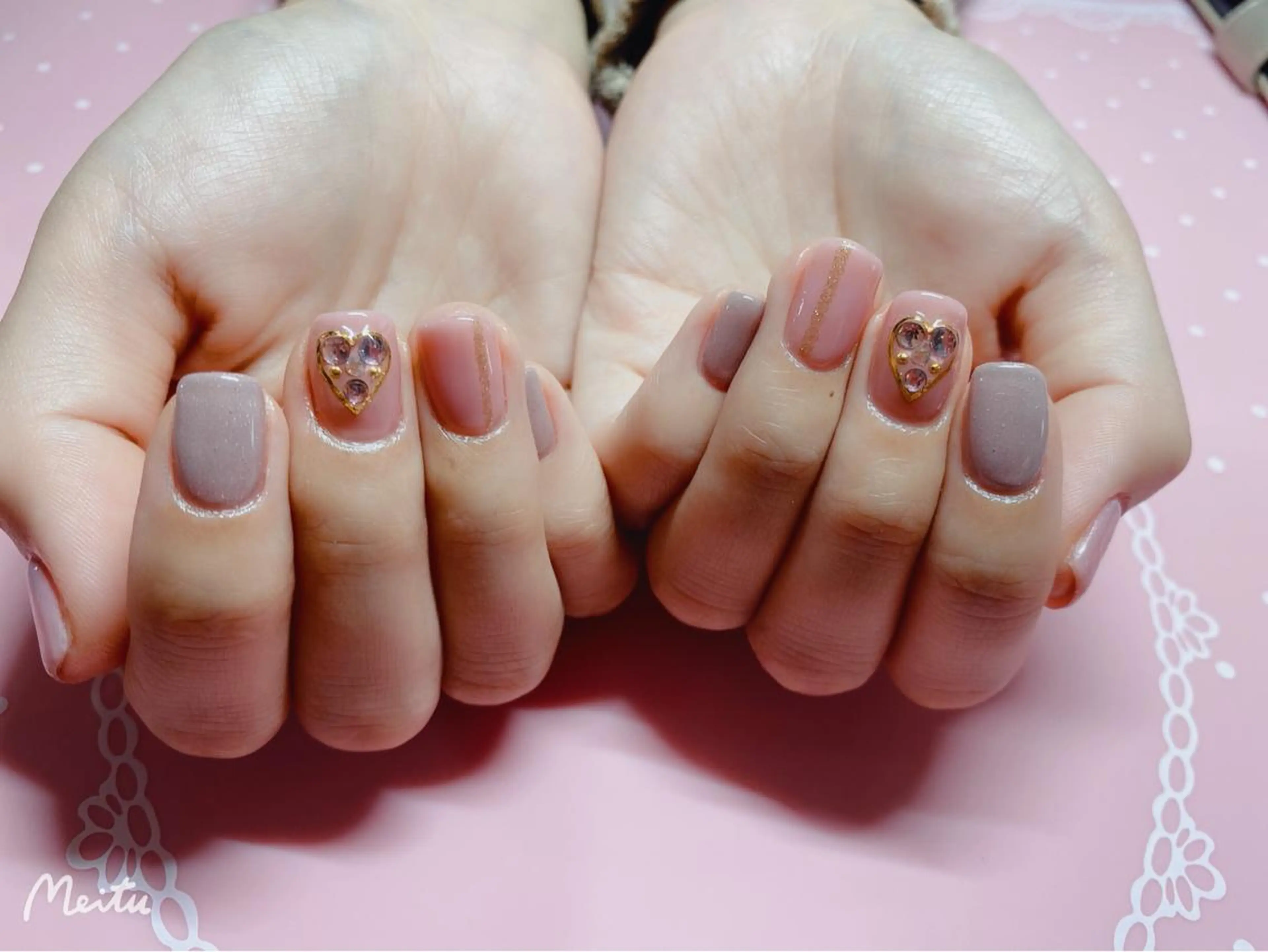 ネイル May&Way Neilのネイルデザイン