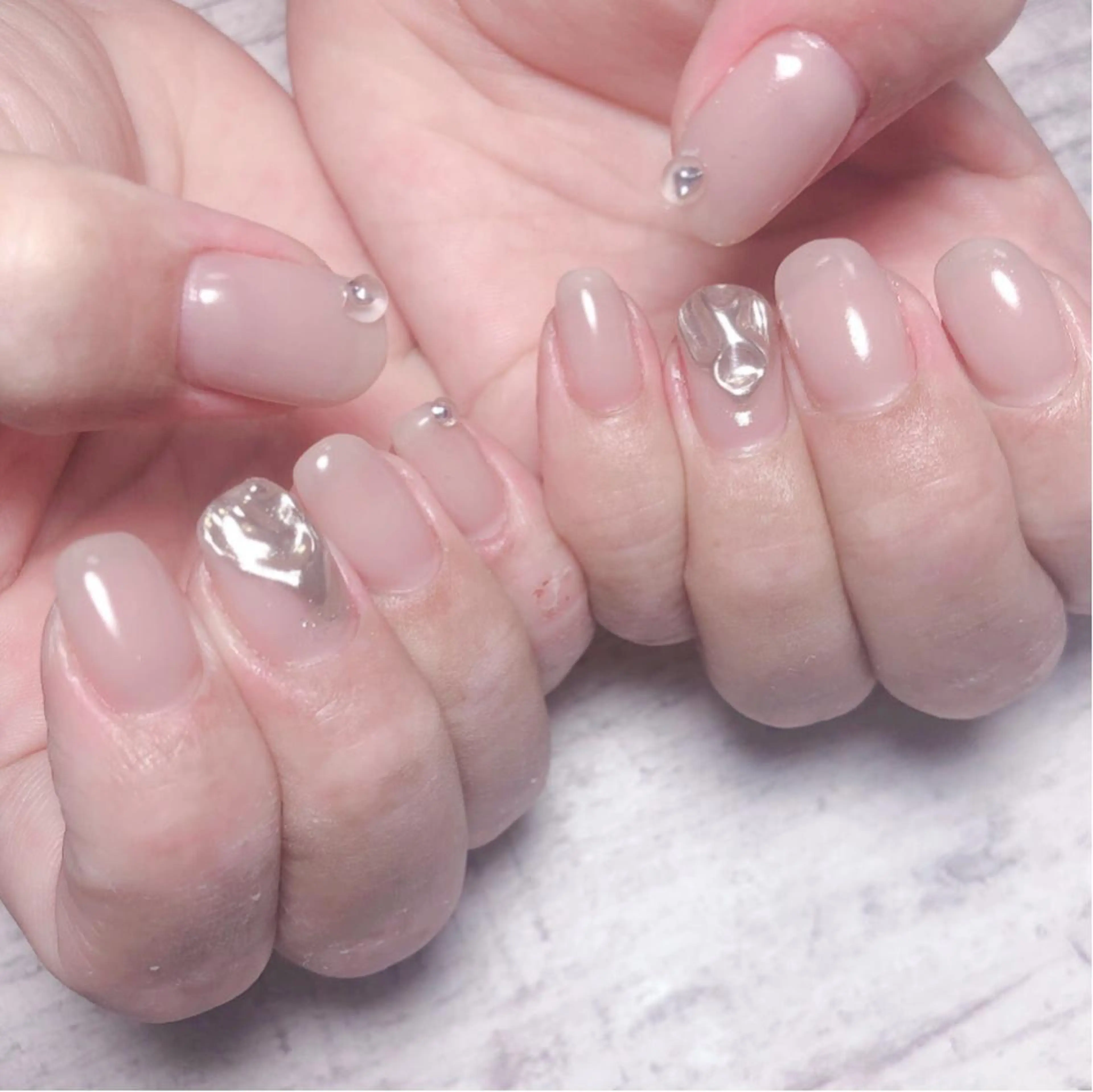 ネイル DollyGirl KYOKOのネイルデザイン