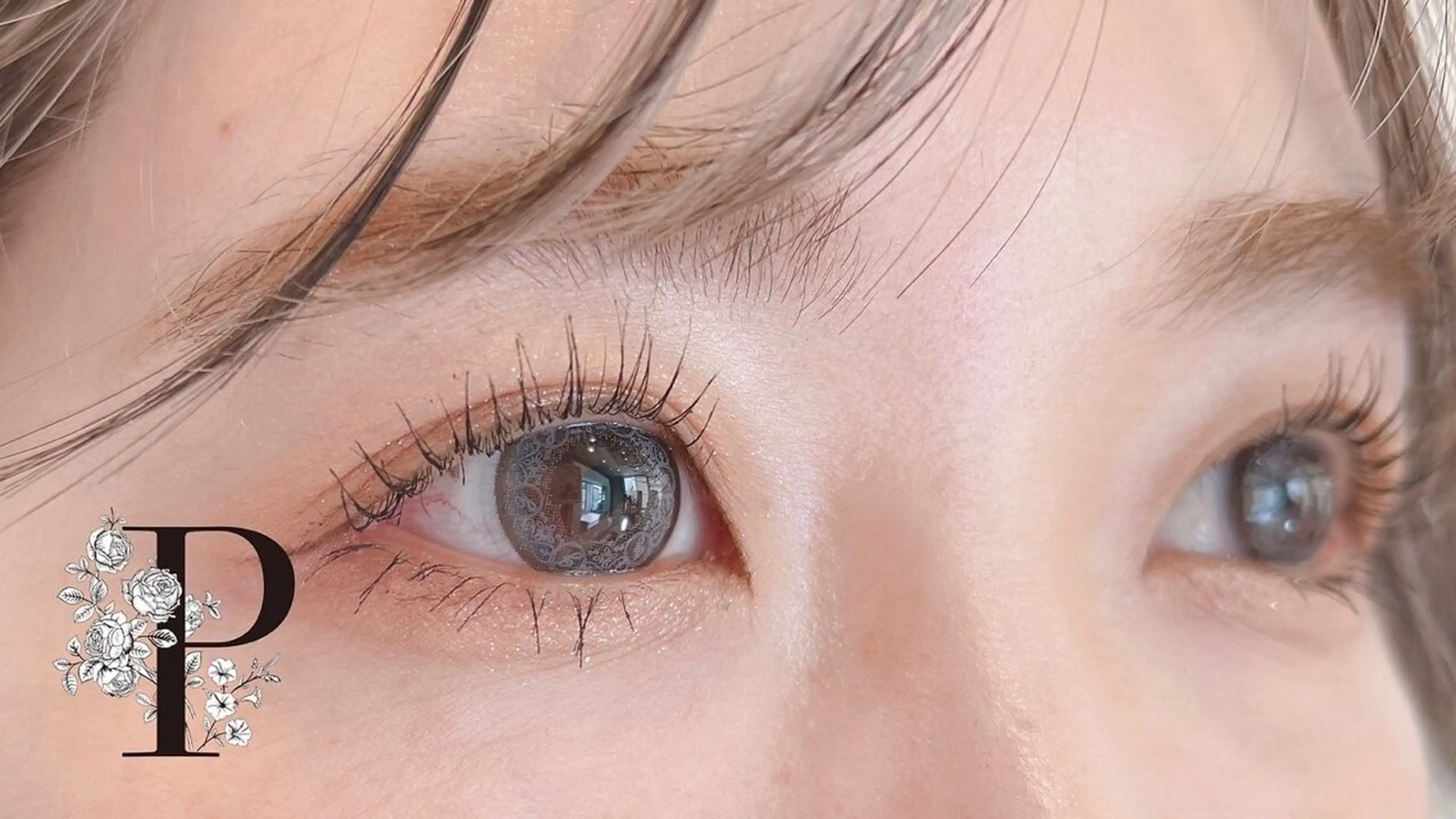 マツエク・マツパ EARTH 光の森店 AYAKAのマツエク・マツパデザイン