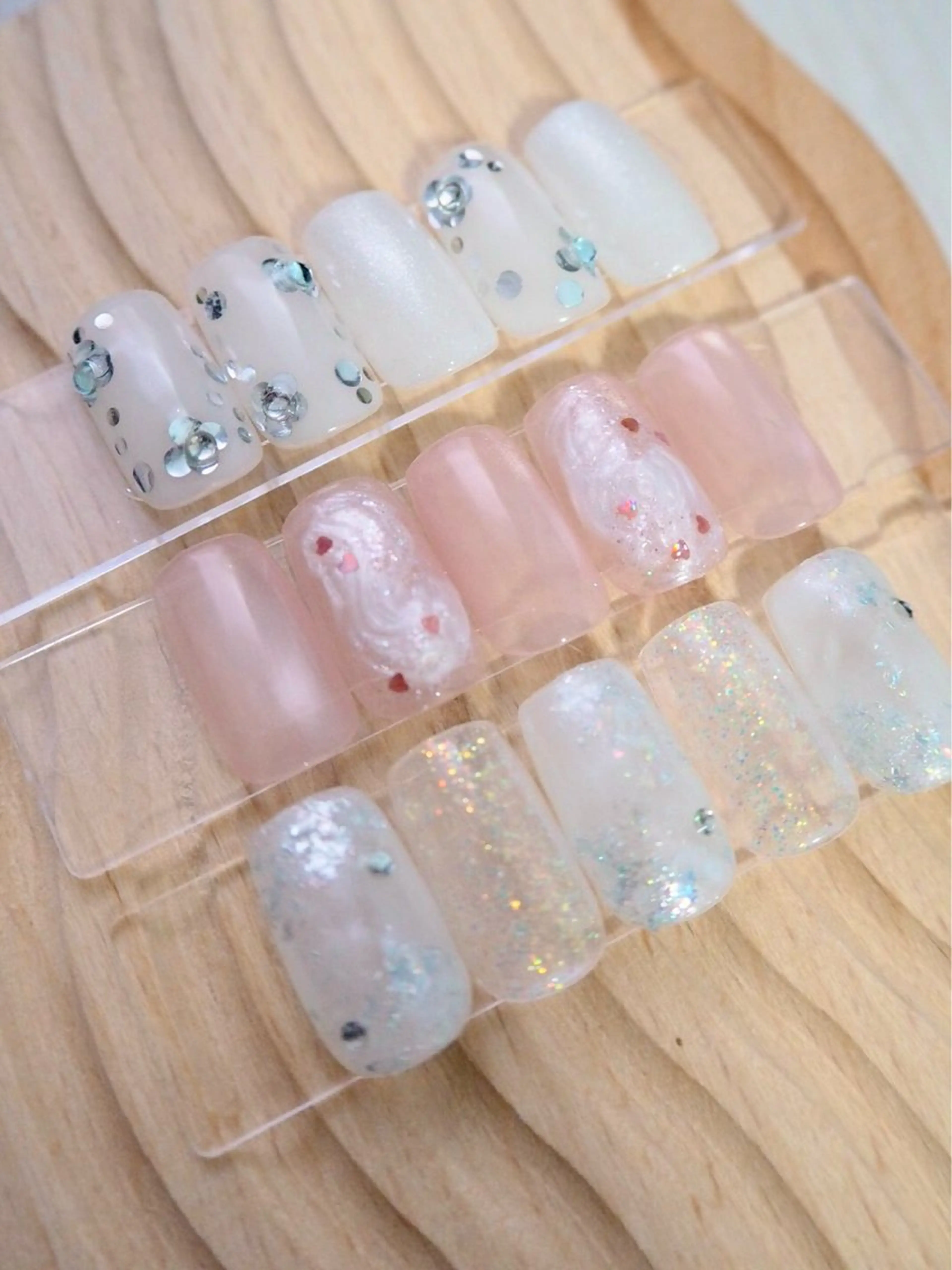 ネイル ハンドネイル sol333 katoのネイルデザイン