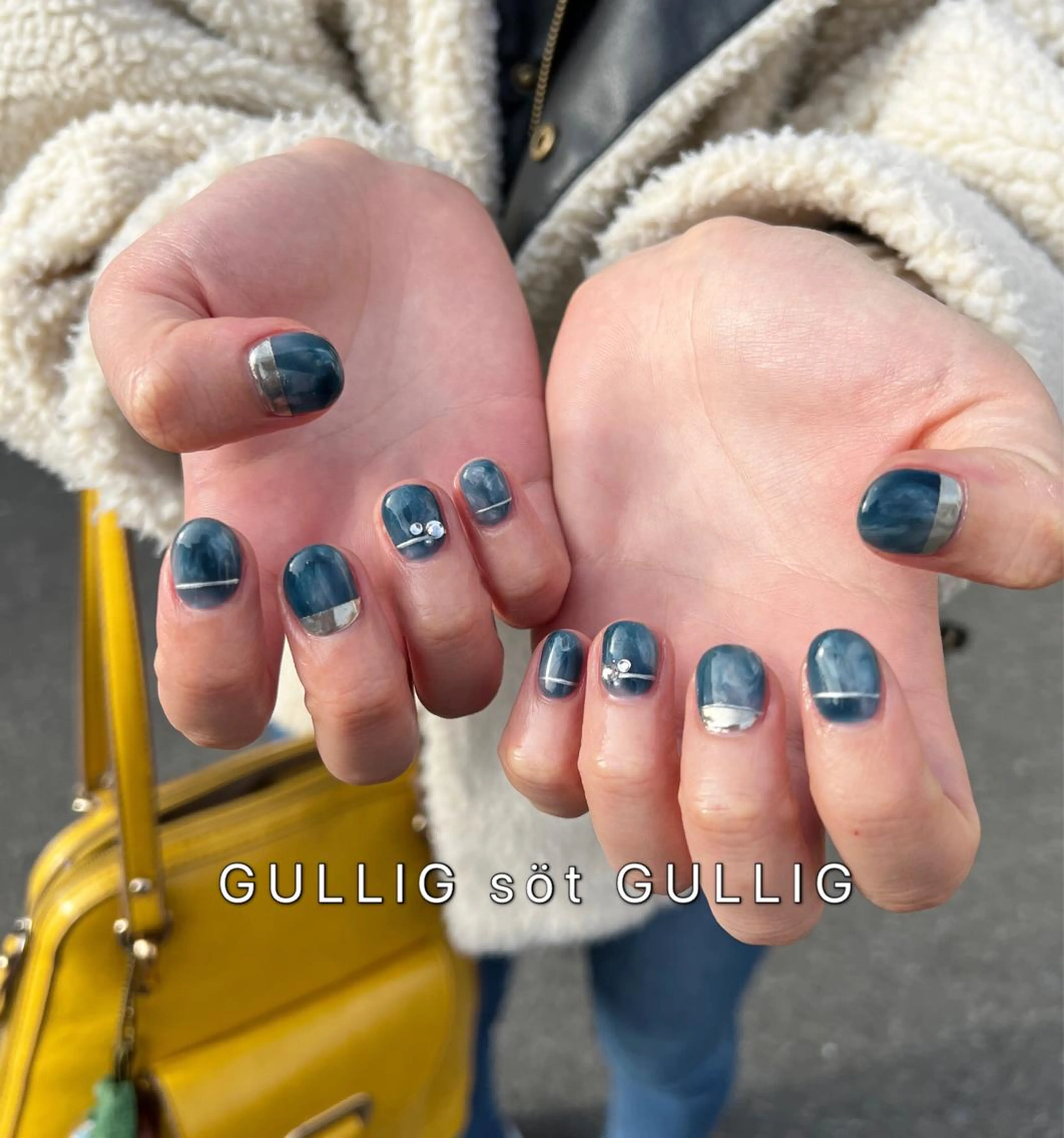 ネイル GULLIG söt GULLIGのネイルデザイン