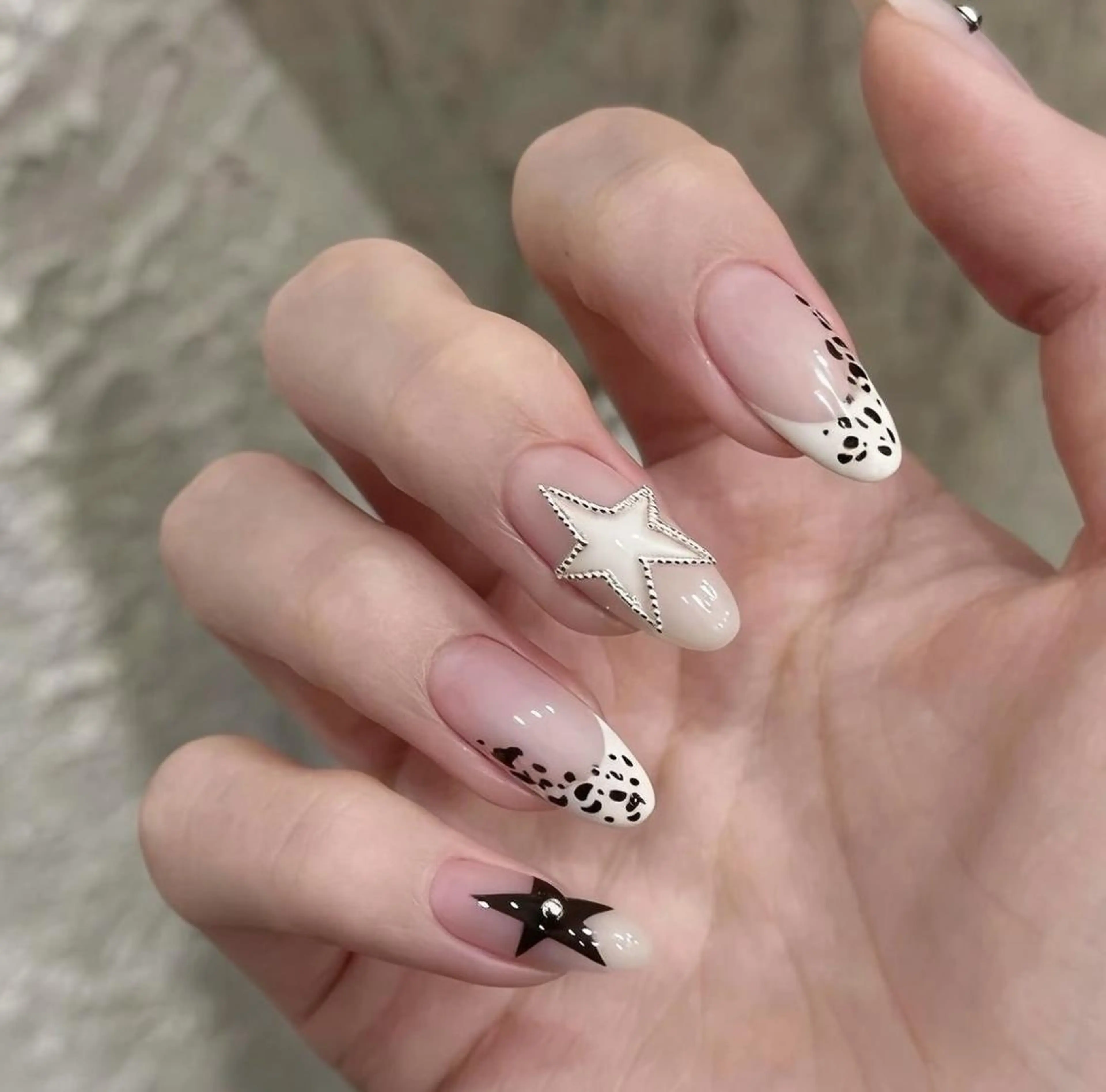 ネイル N.one Miya🎀のネイルデザイン