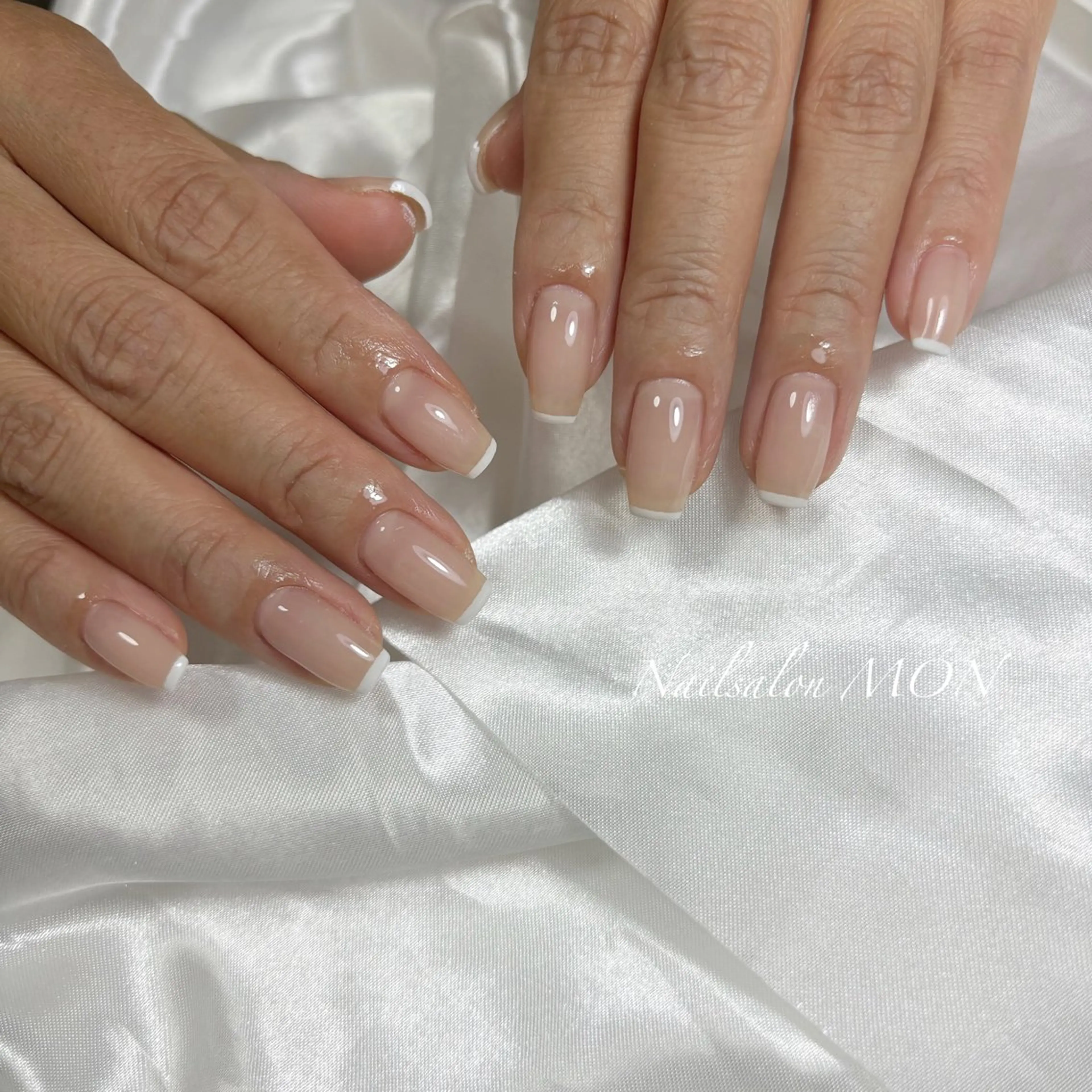 ネイル ハンドネイル Nailsalon MONのネイルデザイン