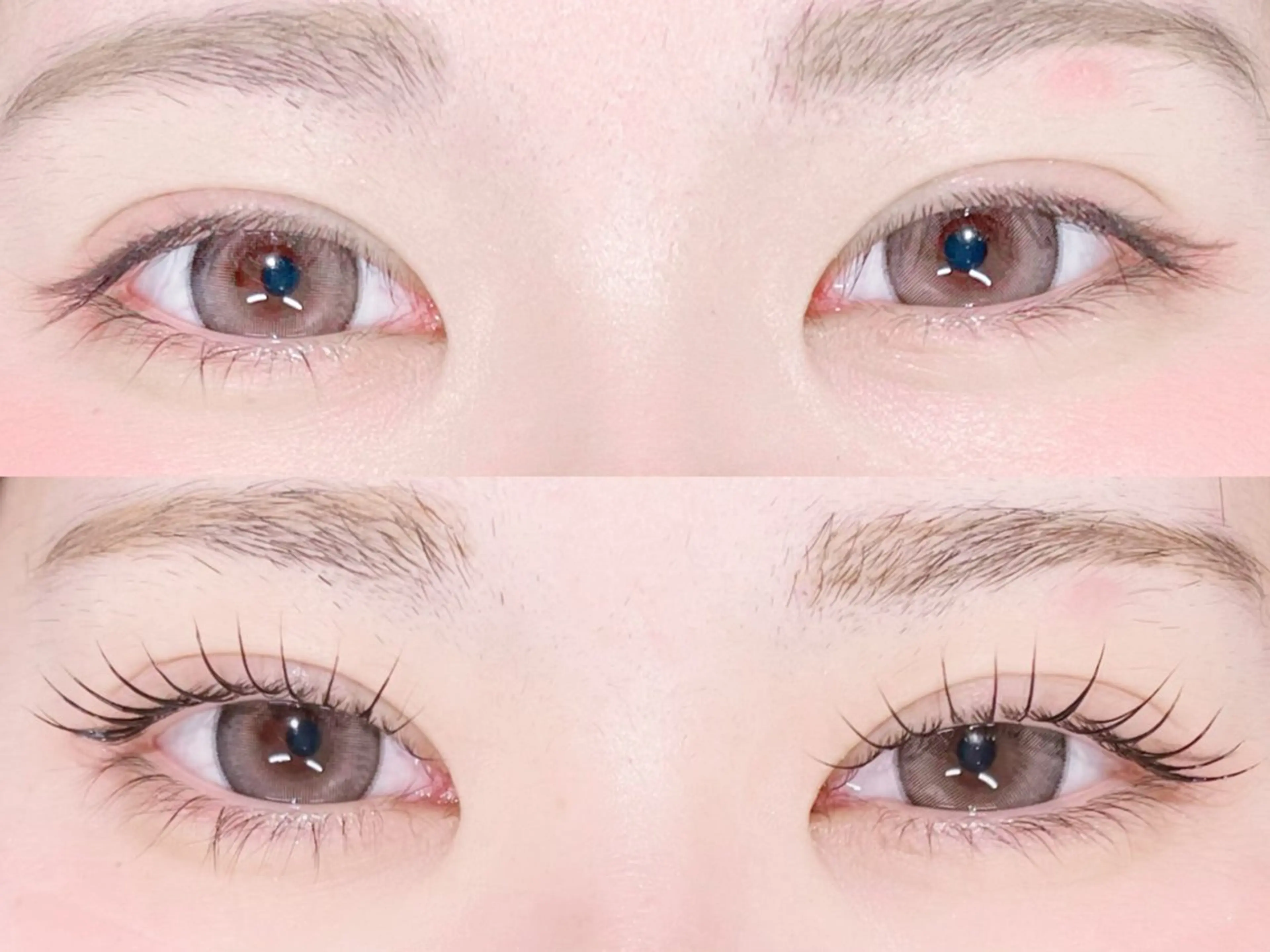 マツエク・マツパ 金子 清美のマツエク・マツパデザイン