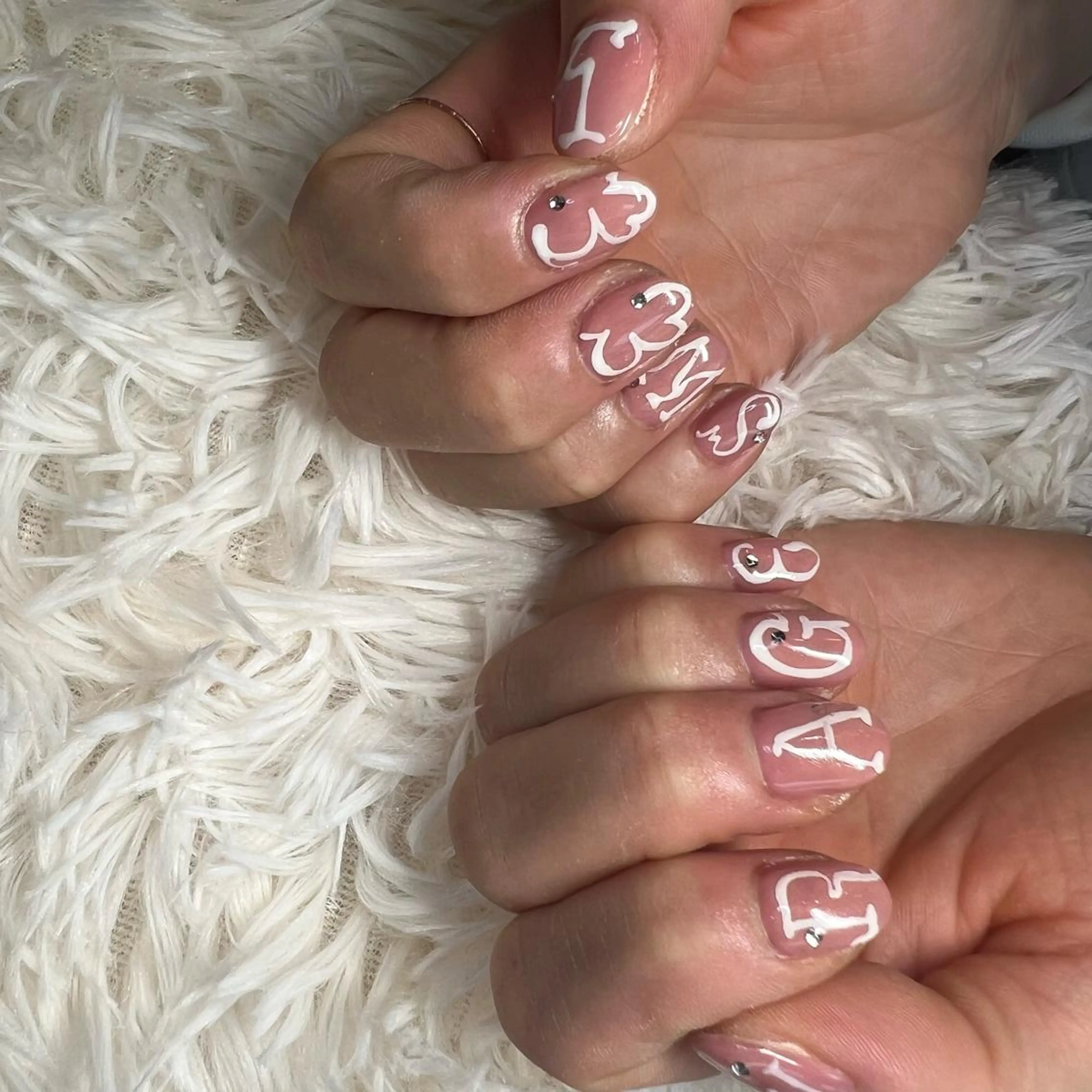 ネイル ハンドネイル beauty salonREMIAのネイルデザイン