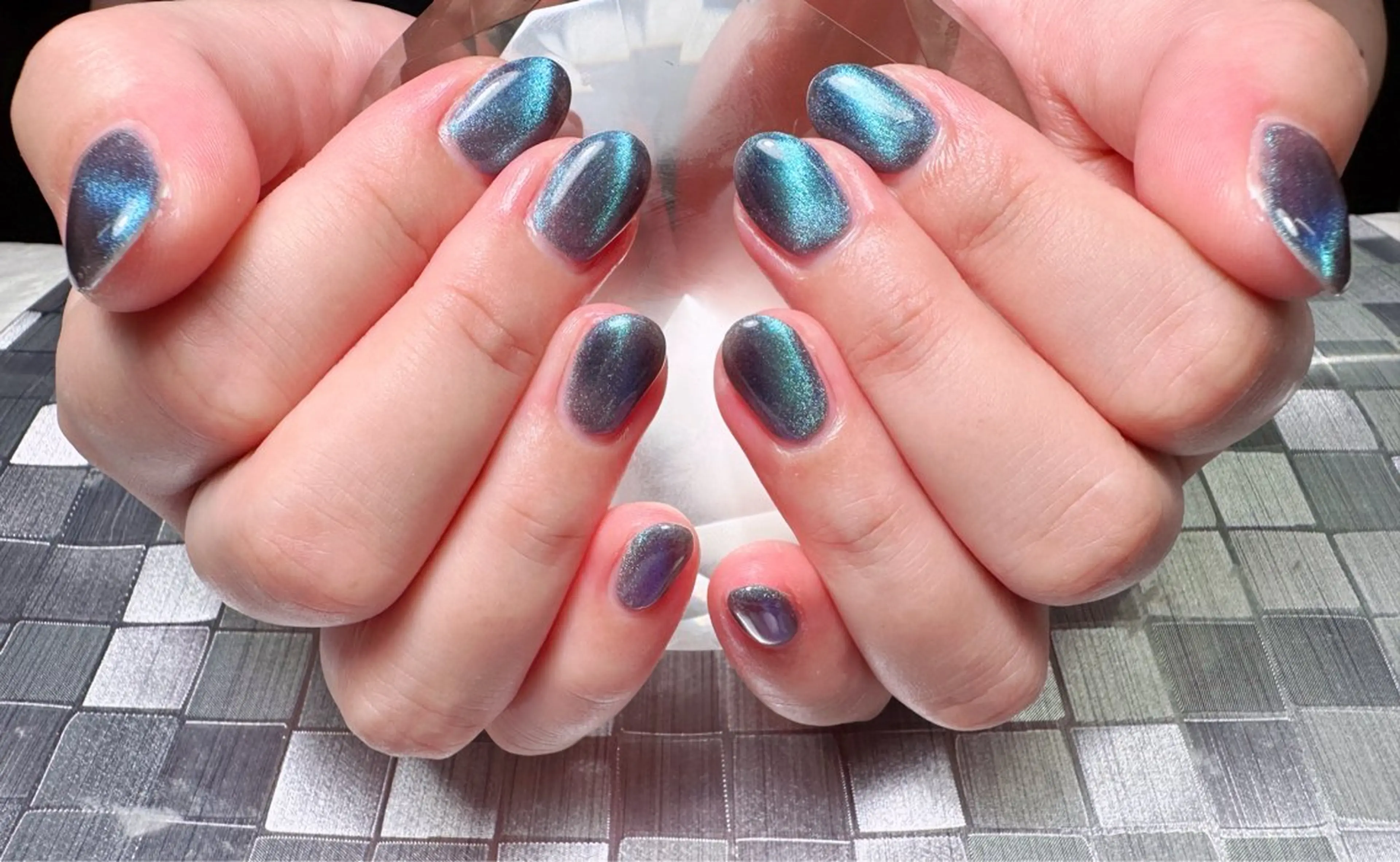 ネイル ハンドネイル Regulus 光田のネイルデザイン