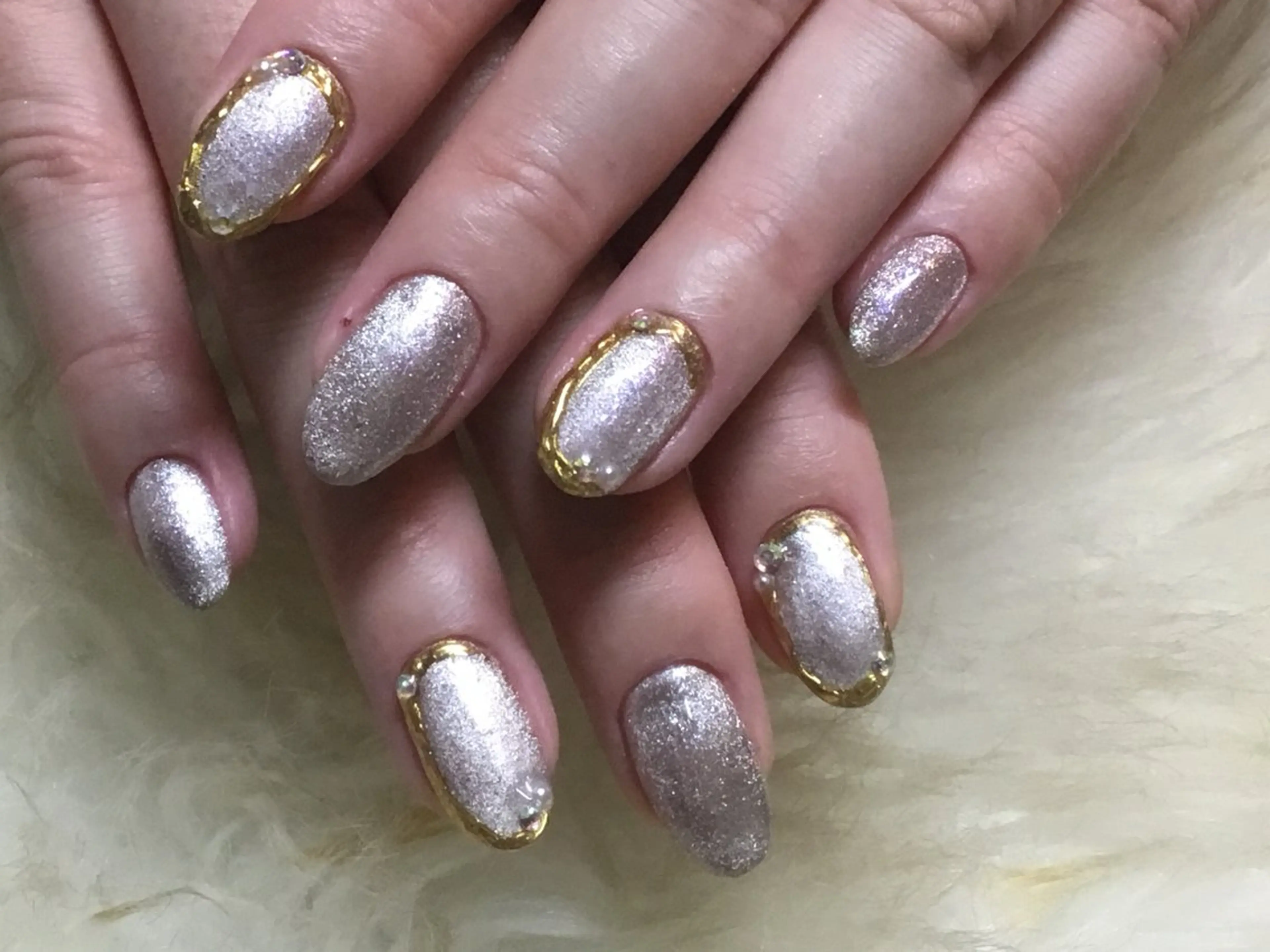 ネイル 168.0 beautyのネイルデザイン