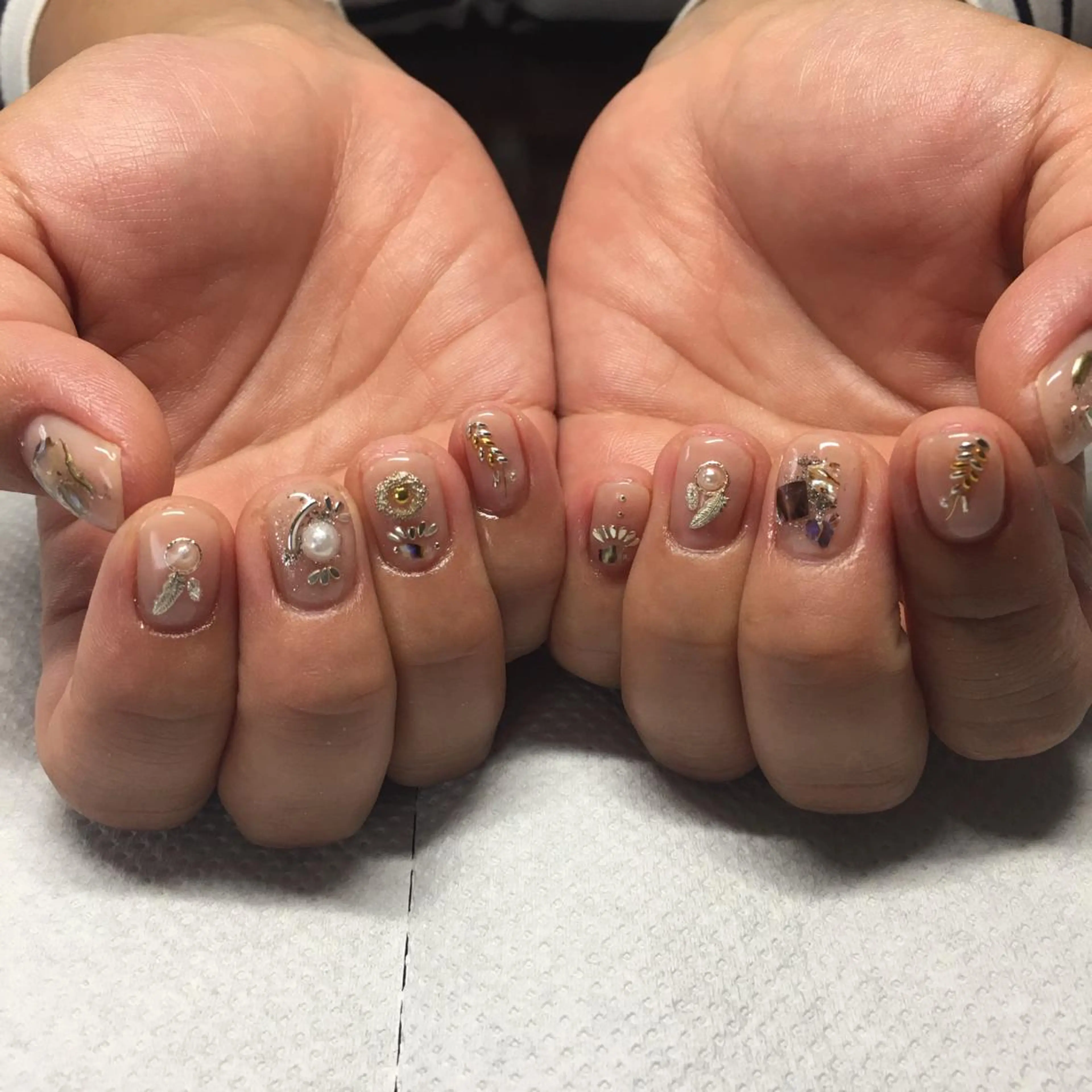 ネイル MAKANI salonのネイルデザイン