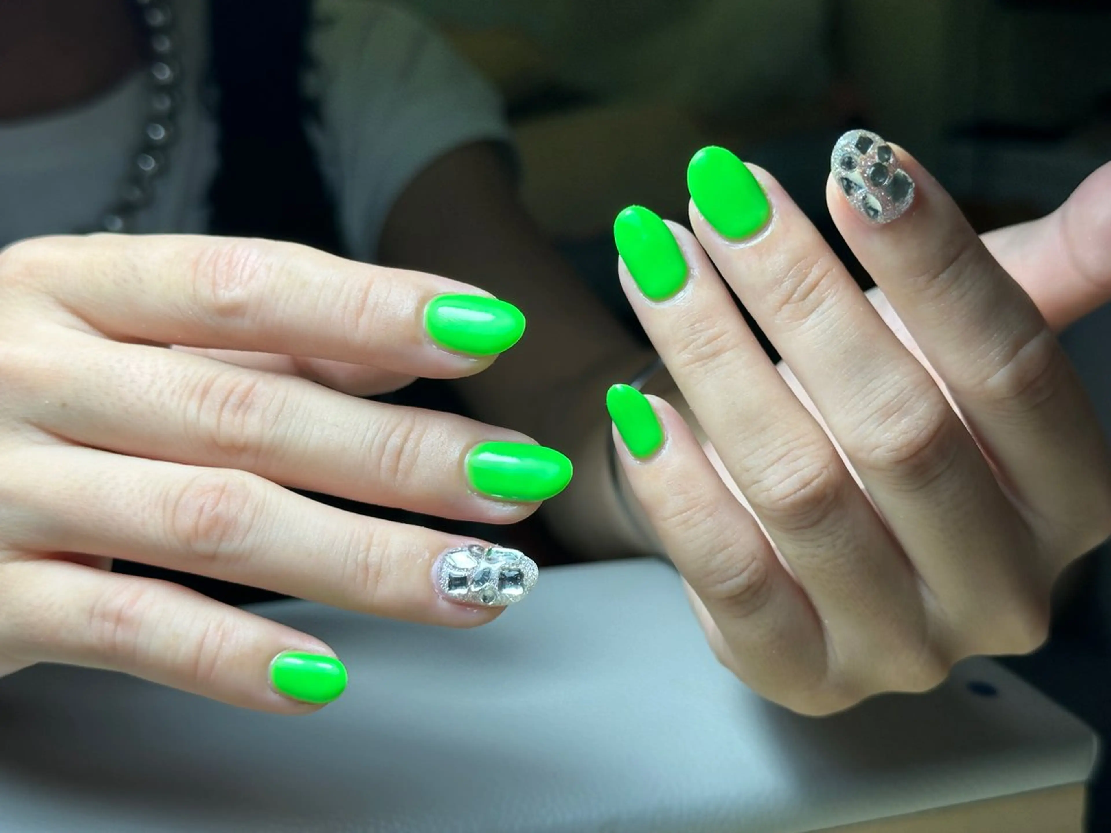 ネイル Eveネイル チップスカルプ専門店のネイルデザイン