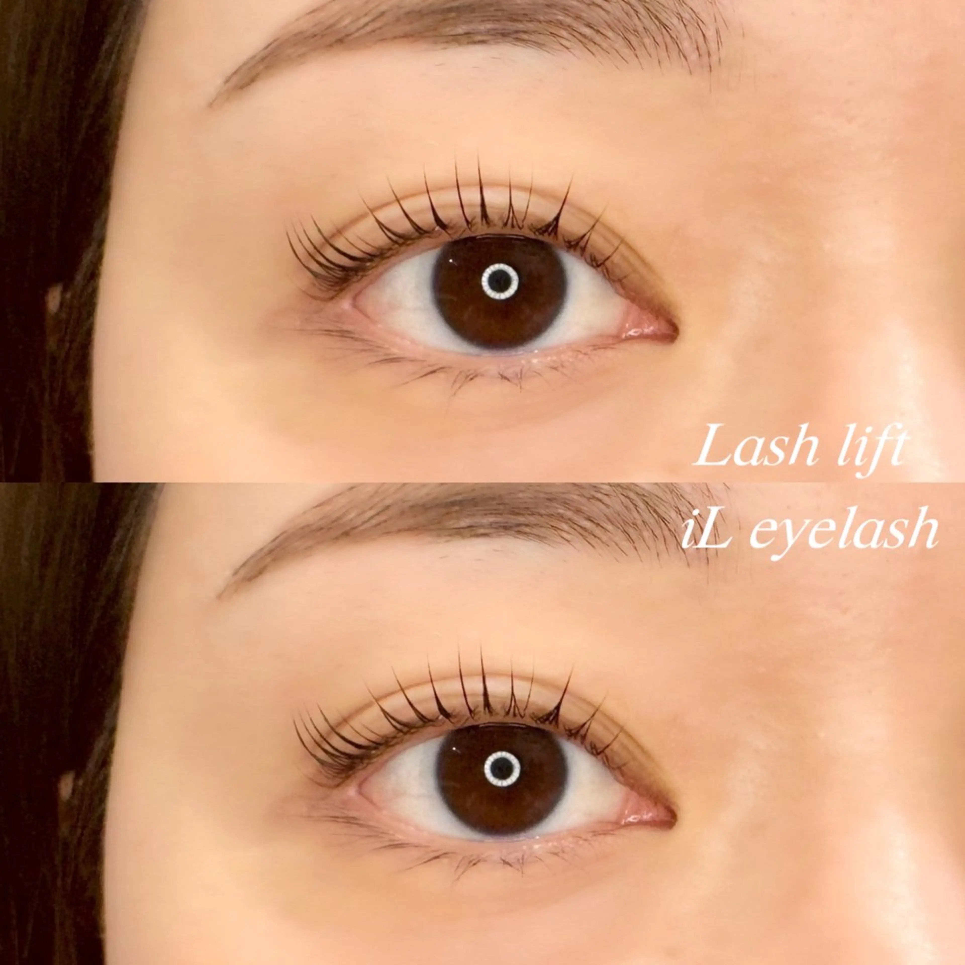 マツエク・マツパ マツパ 大澤 美音🫧iLのマツエク・マツパデザイン