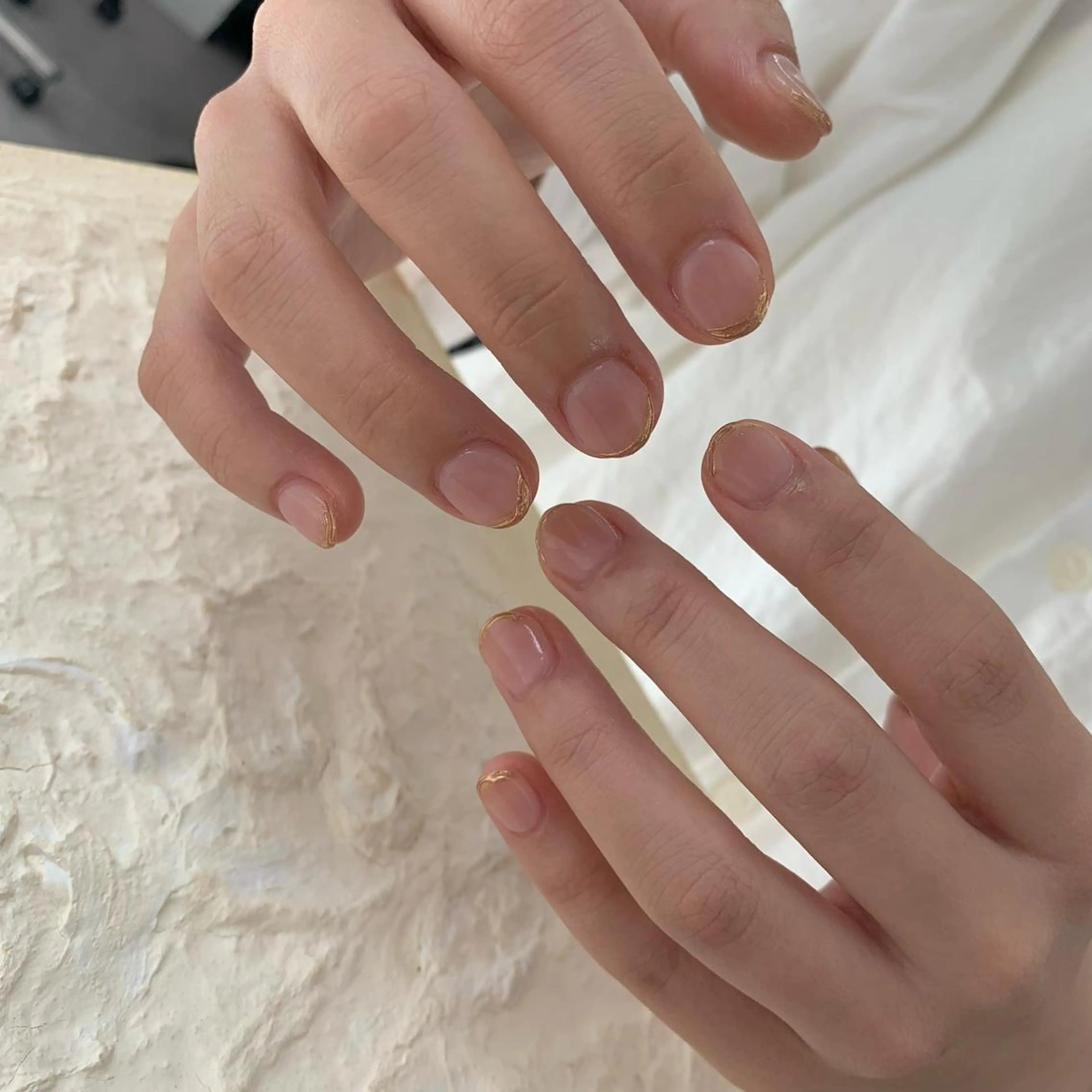 ネイル マキノ ユイのネイルデザイン