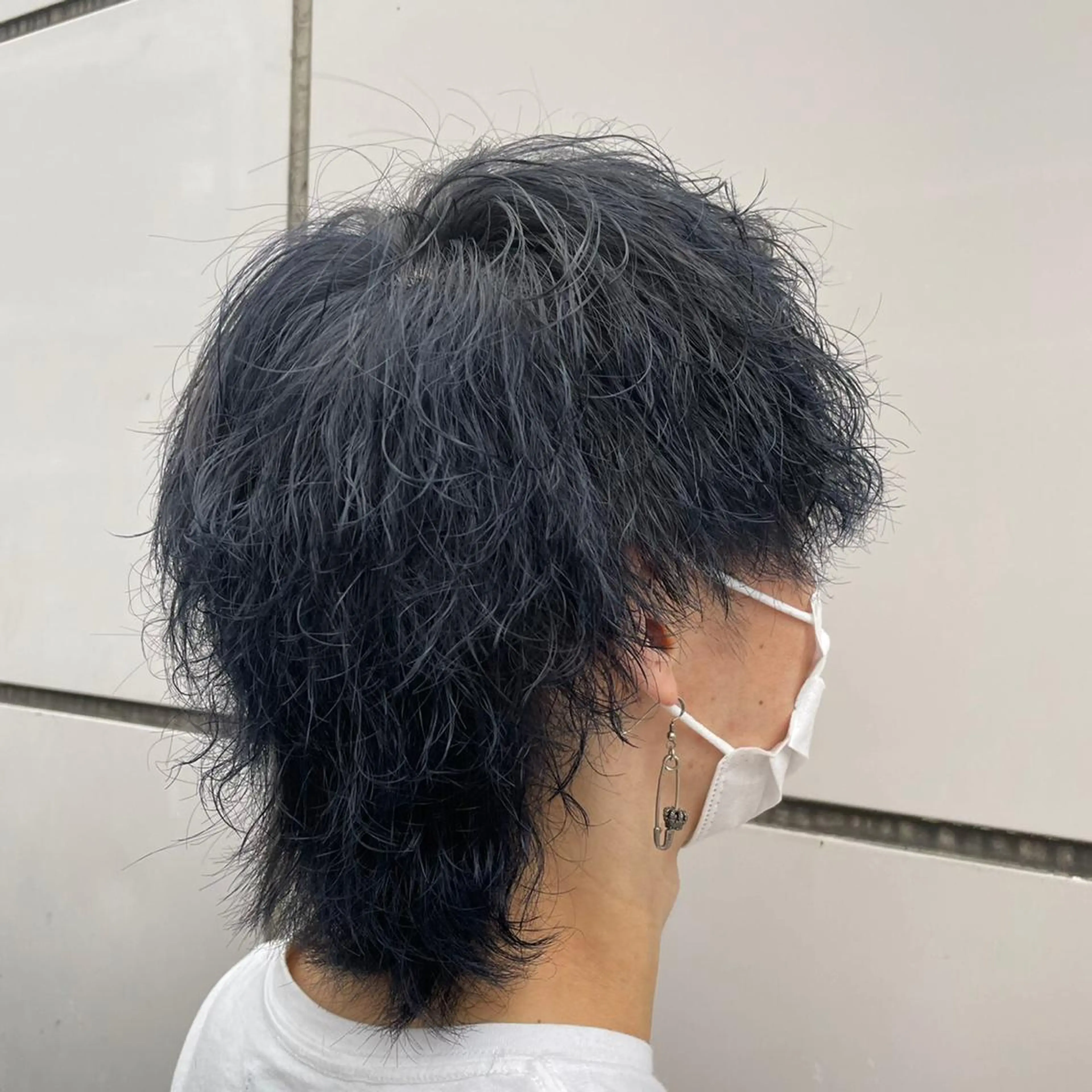 カラー パーマ メンズ 🤩メンズカット/ パーマ山本🤩のヘアスタイル