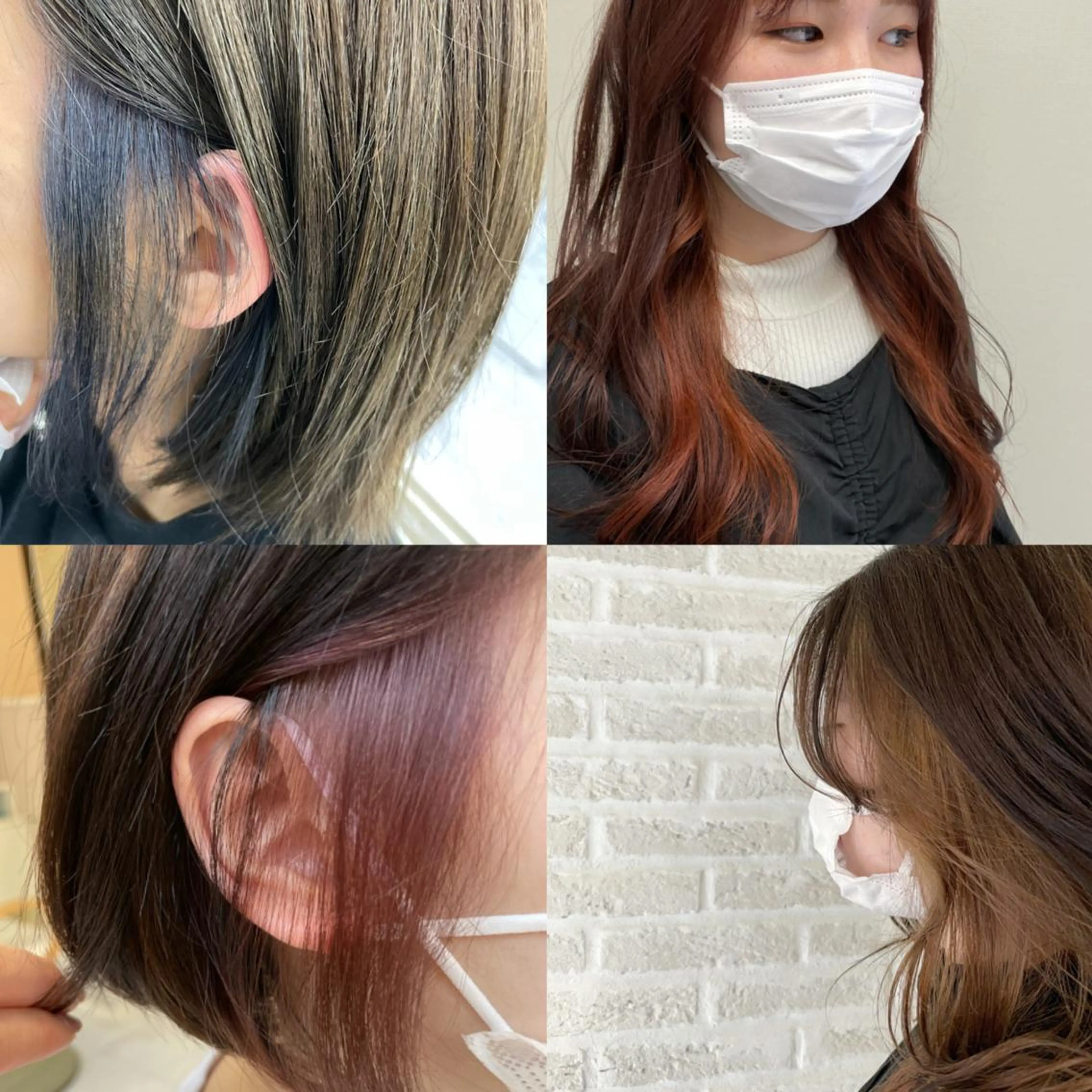 カラー ♡Eleanor大宮 aya♡のヘアスタイル