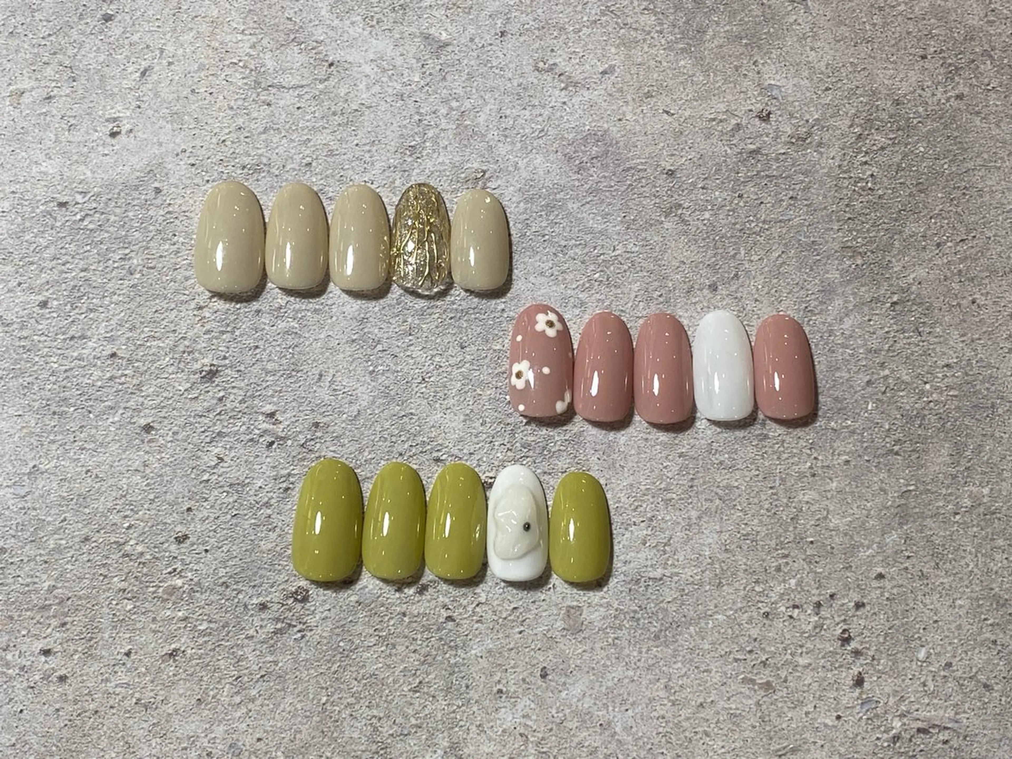 ネイル アートネイル Latour onagiのネイルデザイン