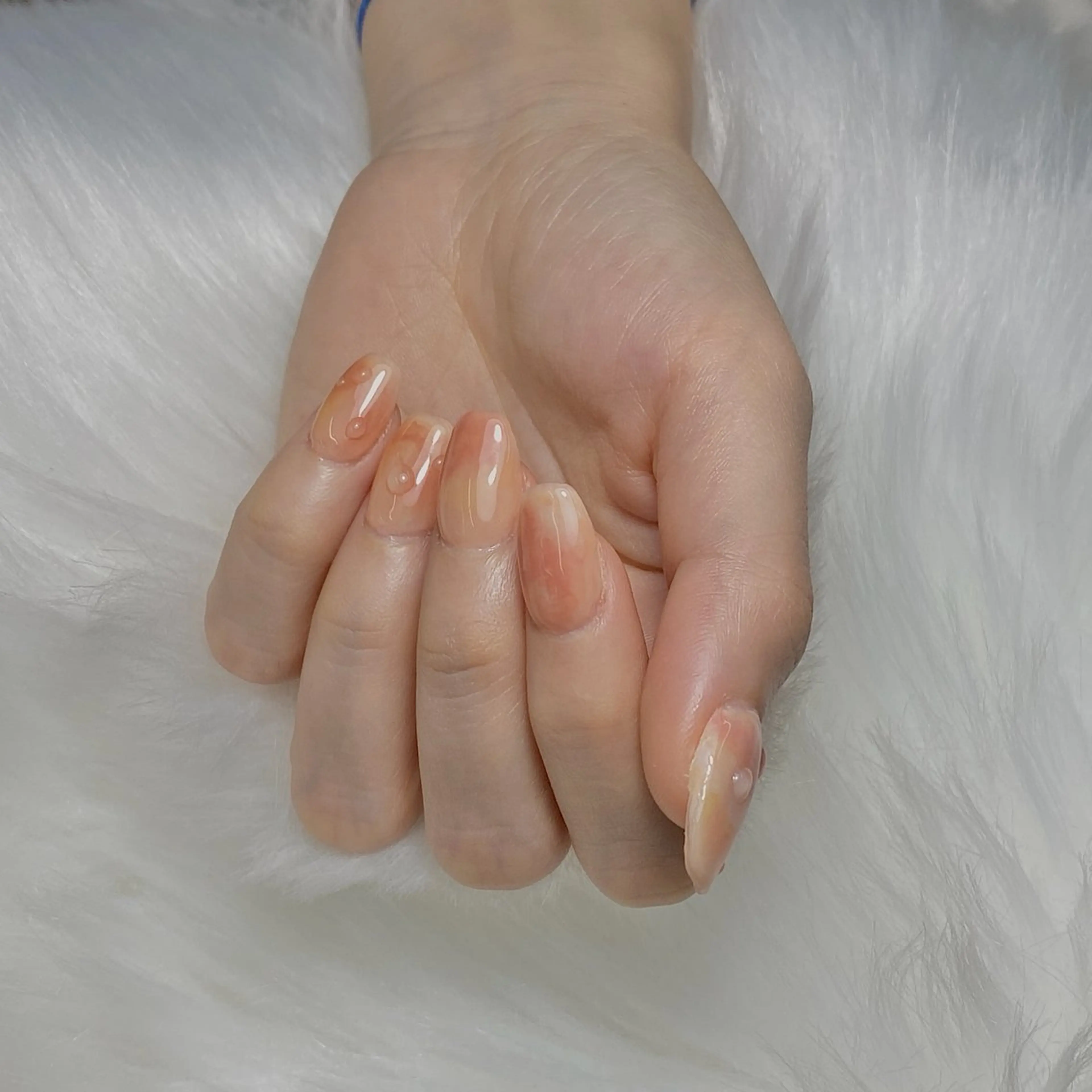 ネイル MoMo_Nail 🎀✨のネイルデザイン