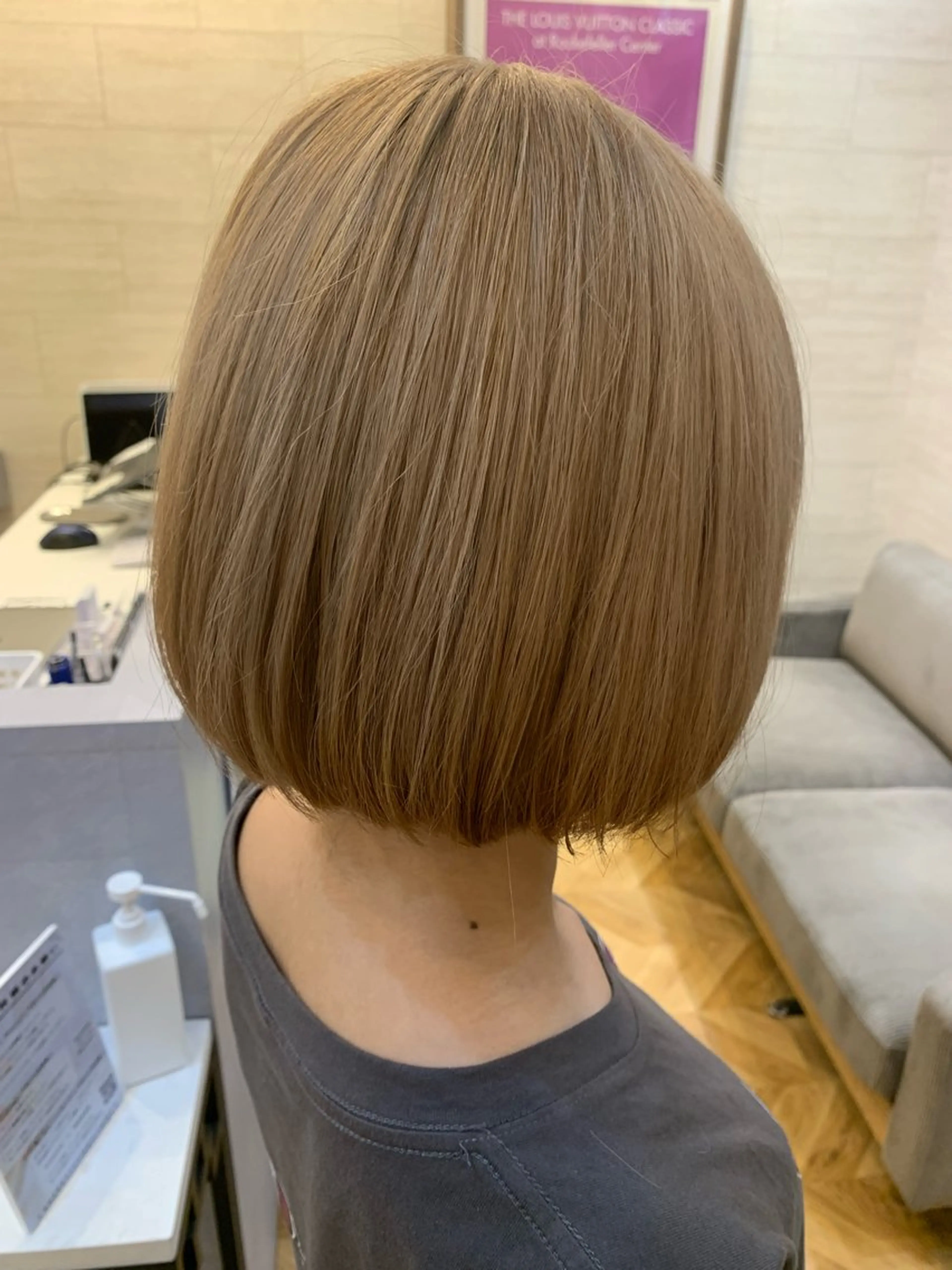 ショート newiネウィ _naoのヘアスタイル