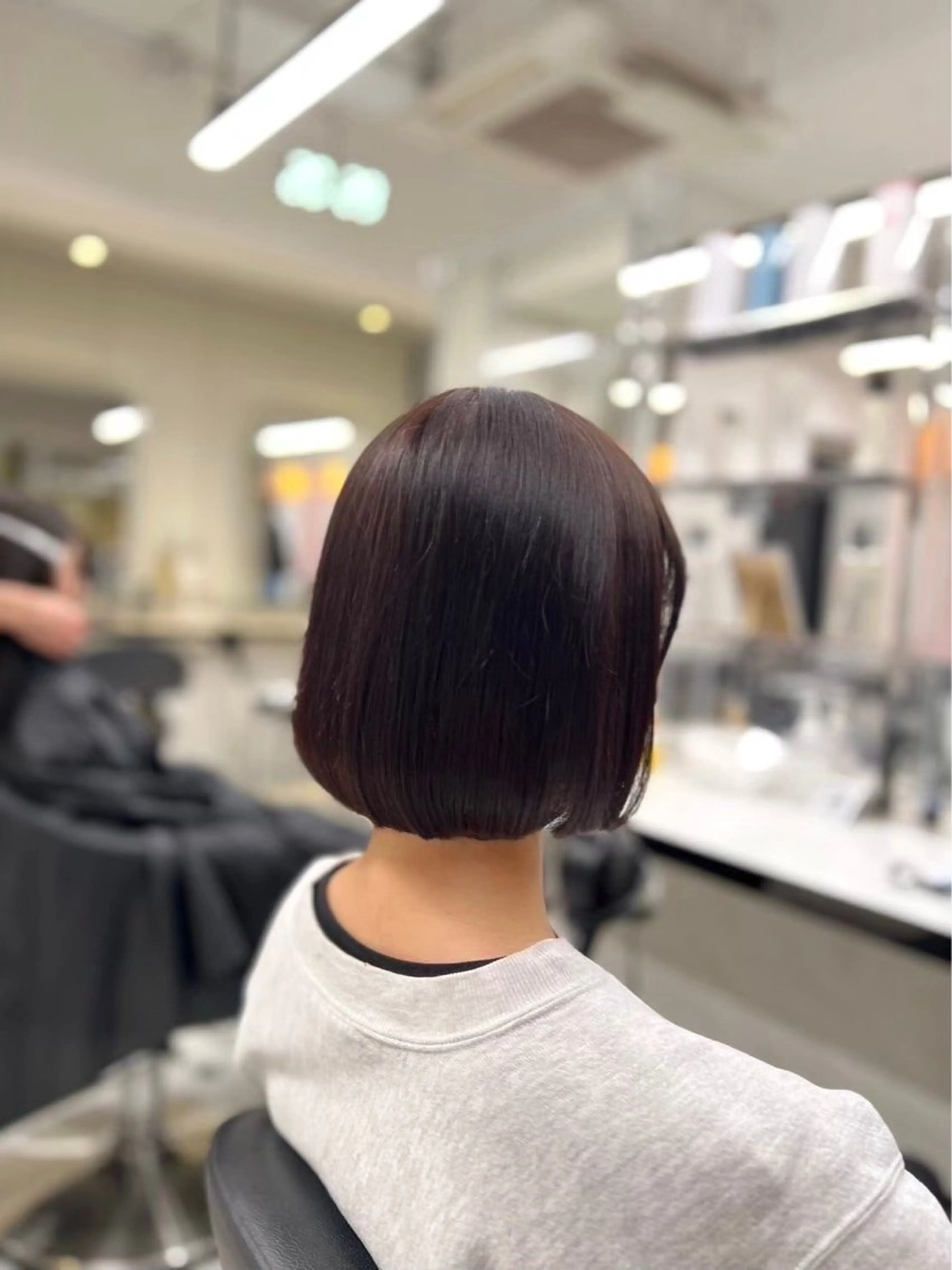 【先着5名様限定】ボブカット🍒❤️の写真