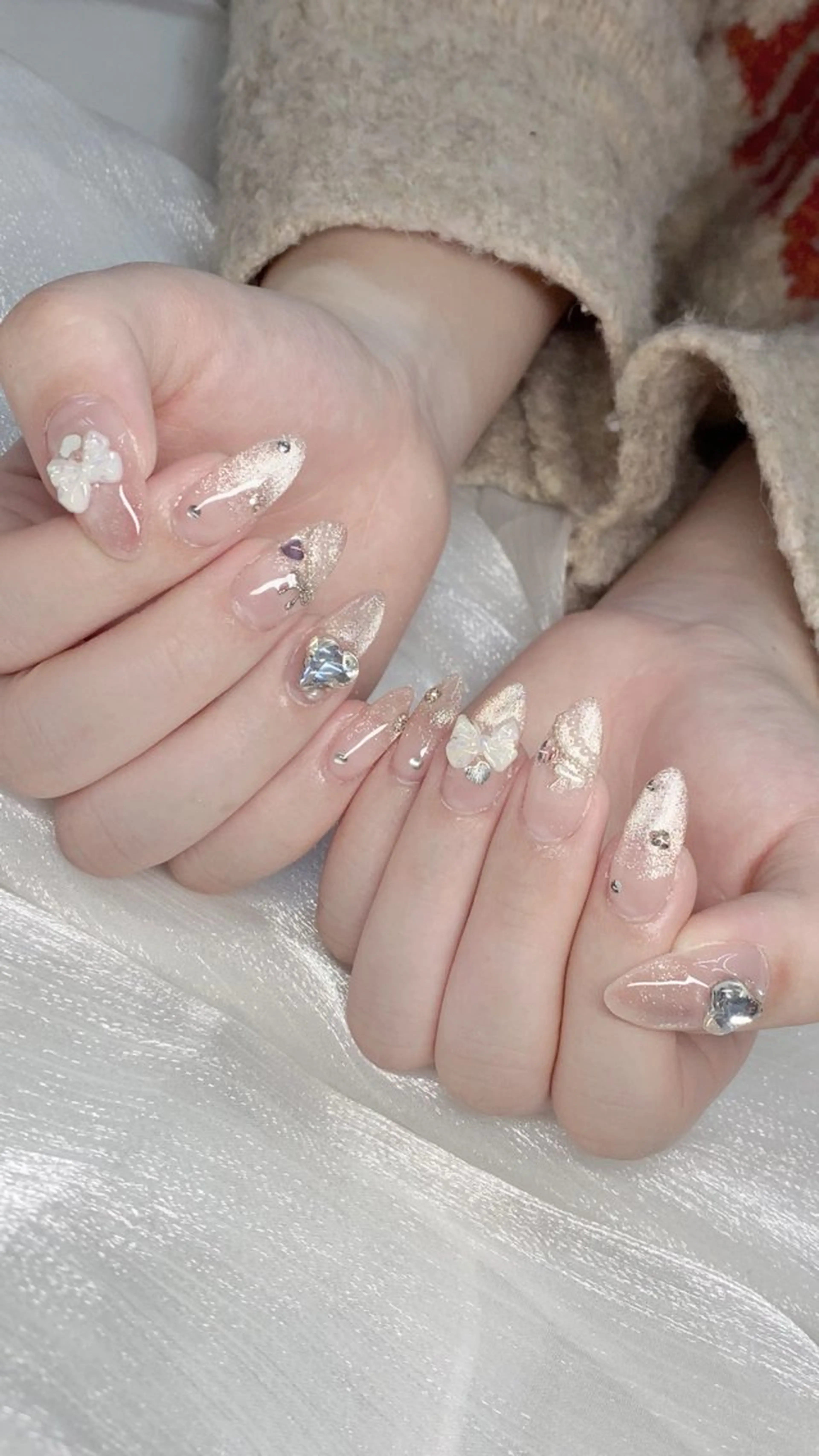 ネイル ハンドネイル Rei _Nailのネイルデザイン