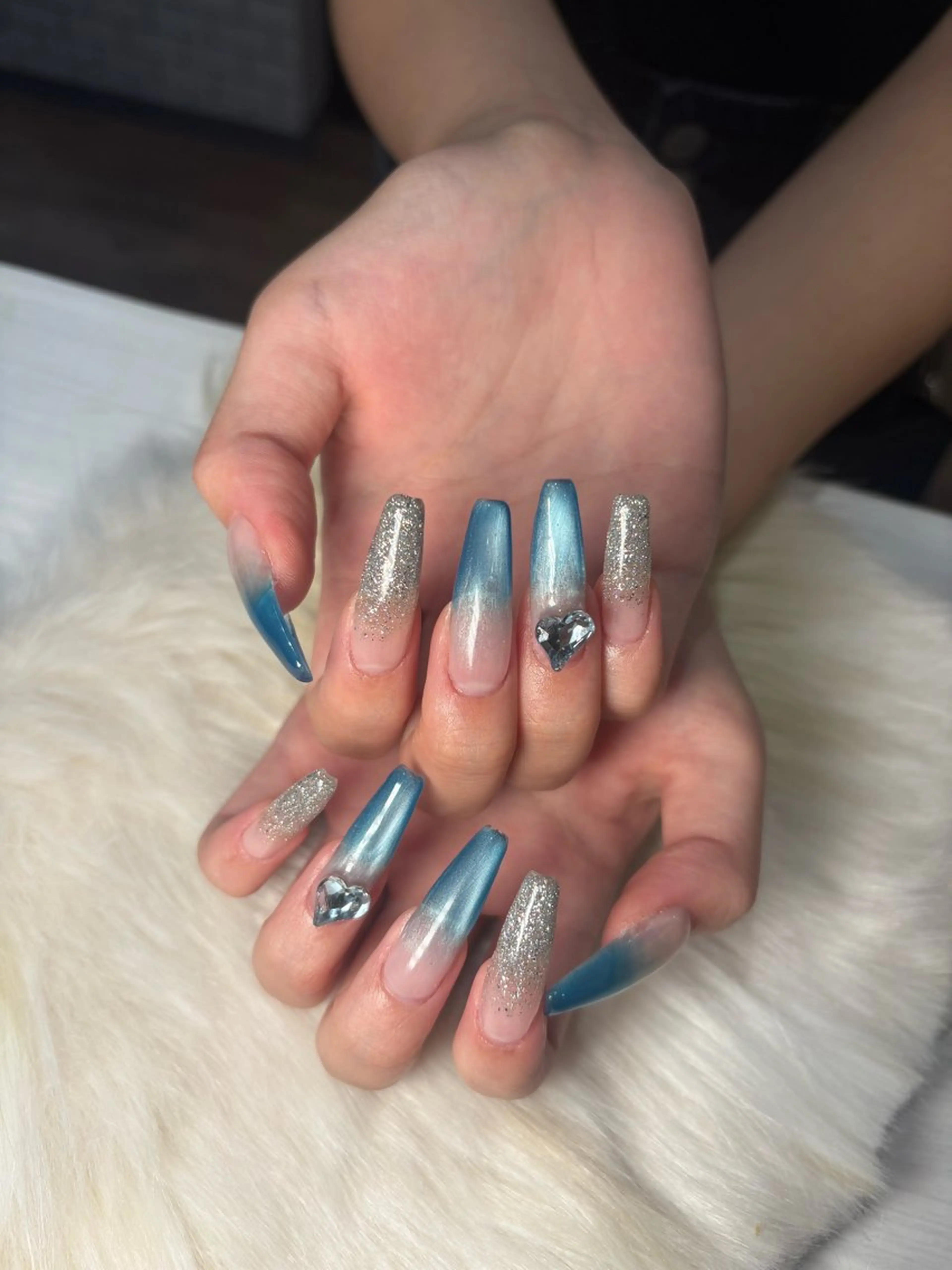 ネイル Y U K Iのネイルデザイン