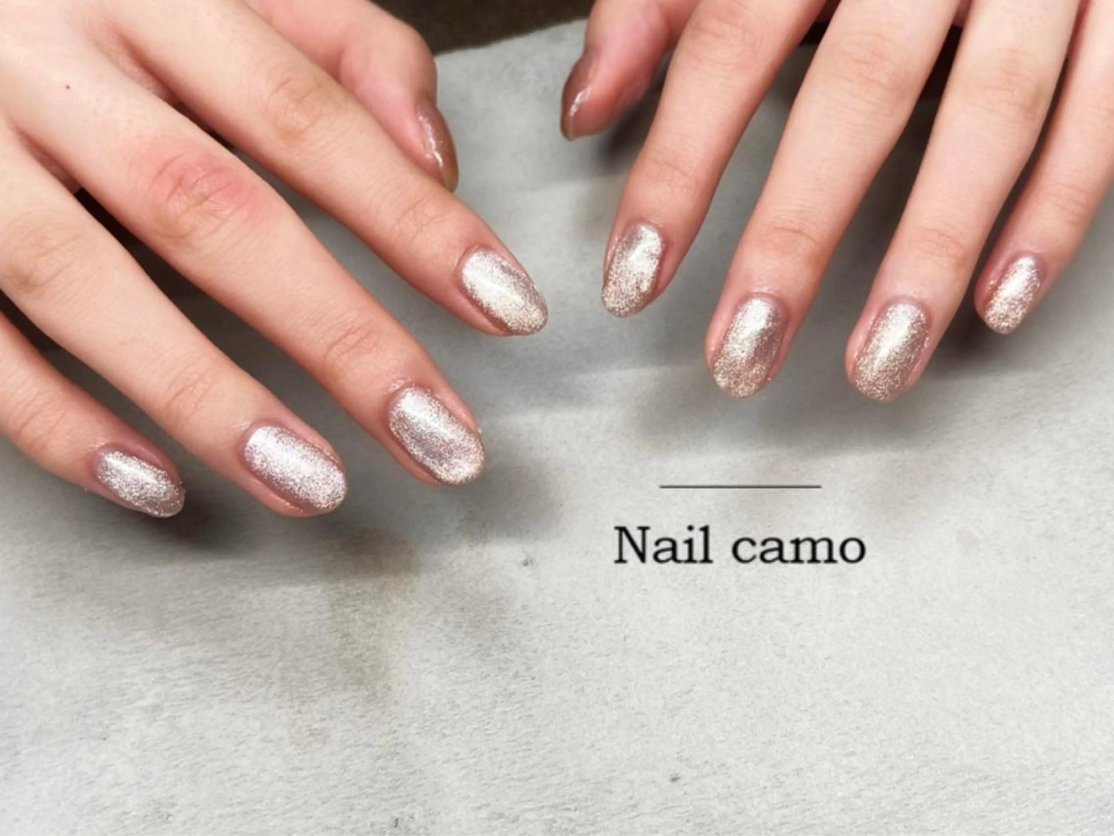 ネイル 🌟Nail camo🌟のネイルデザイン
