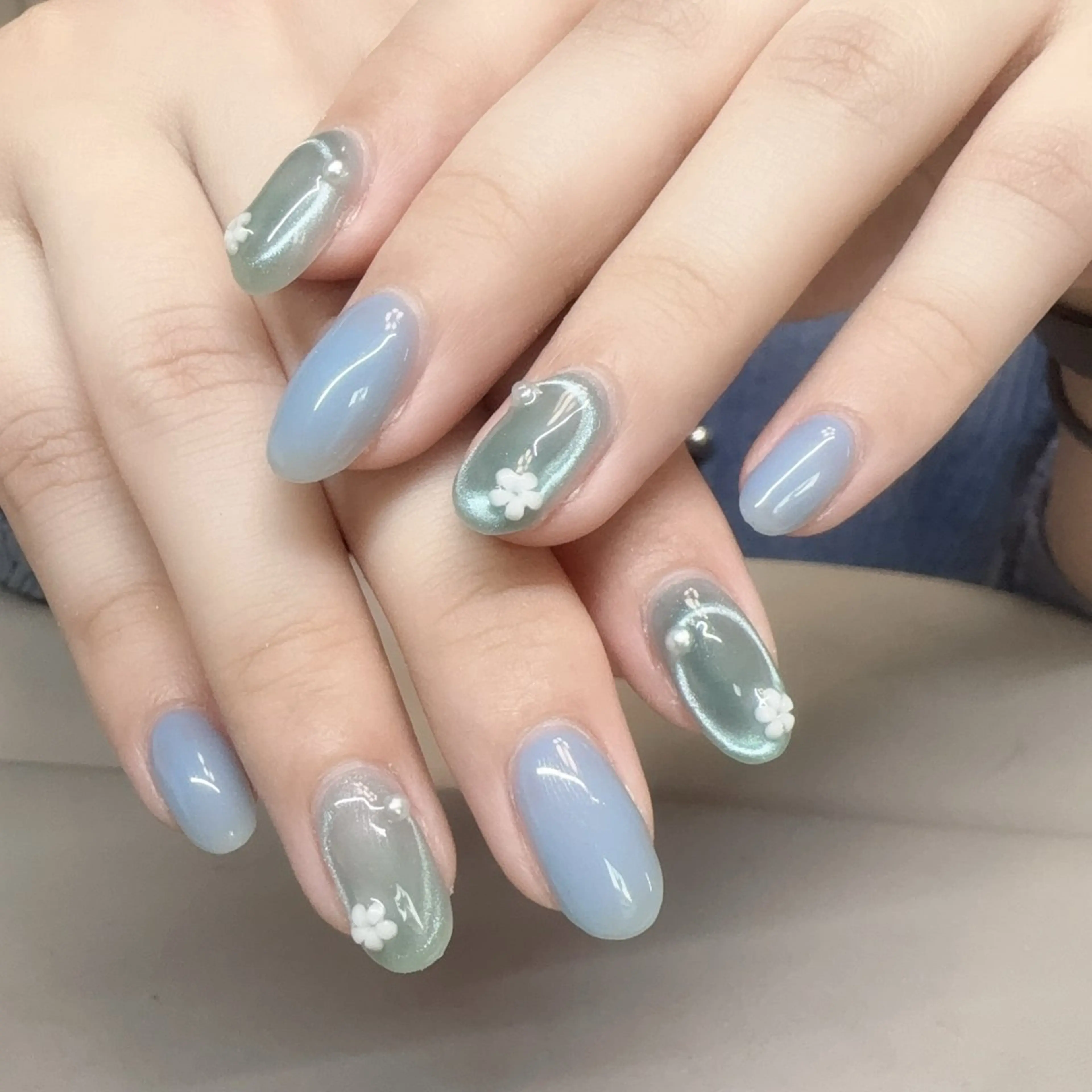 ネイル Rika  nail cocoのネイルデザイン