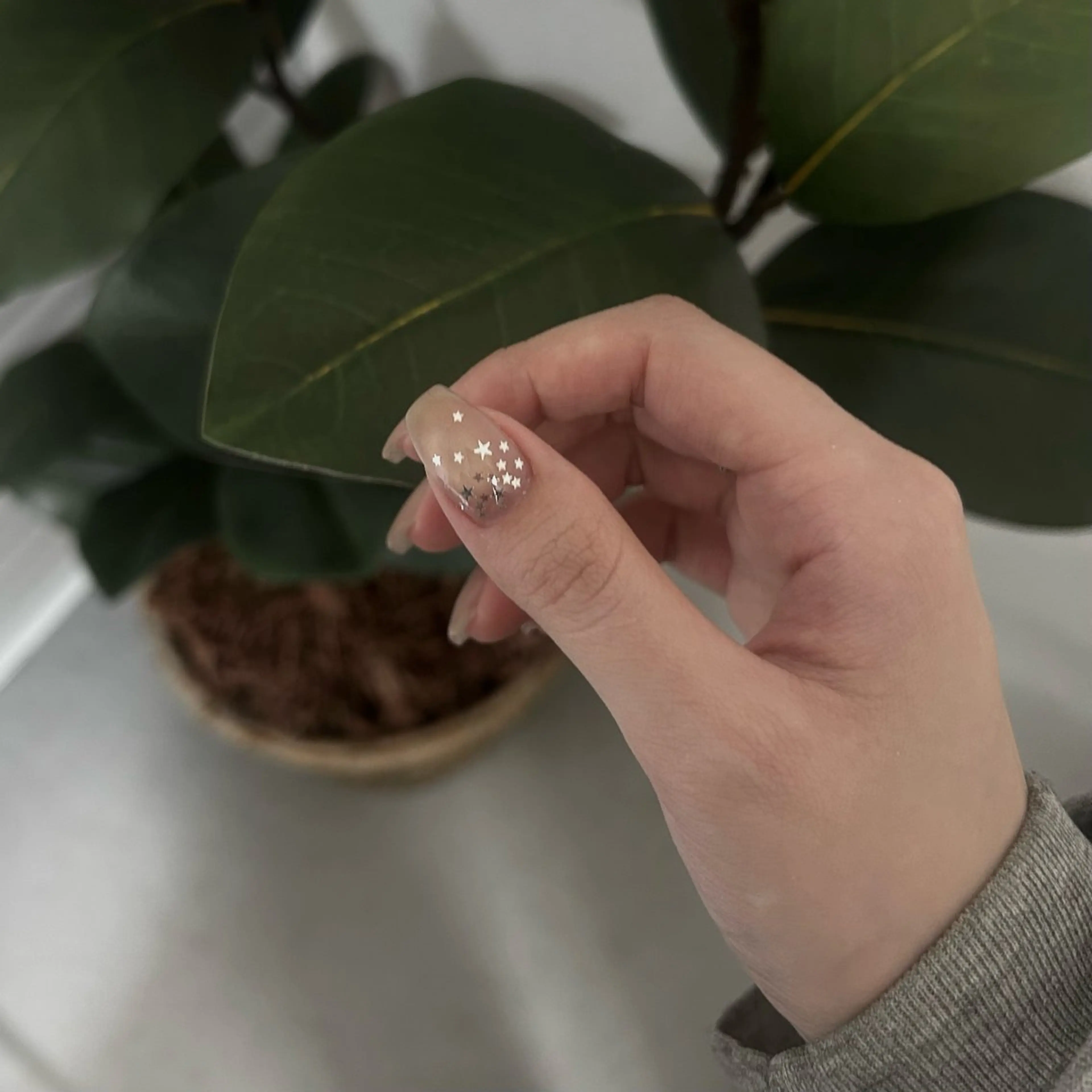 ネイル qua.立川 yukina⋆˙のネイルデザイン