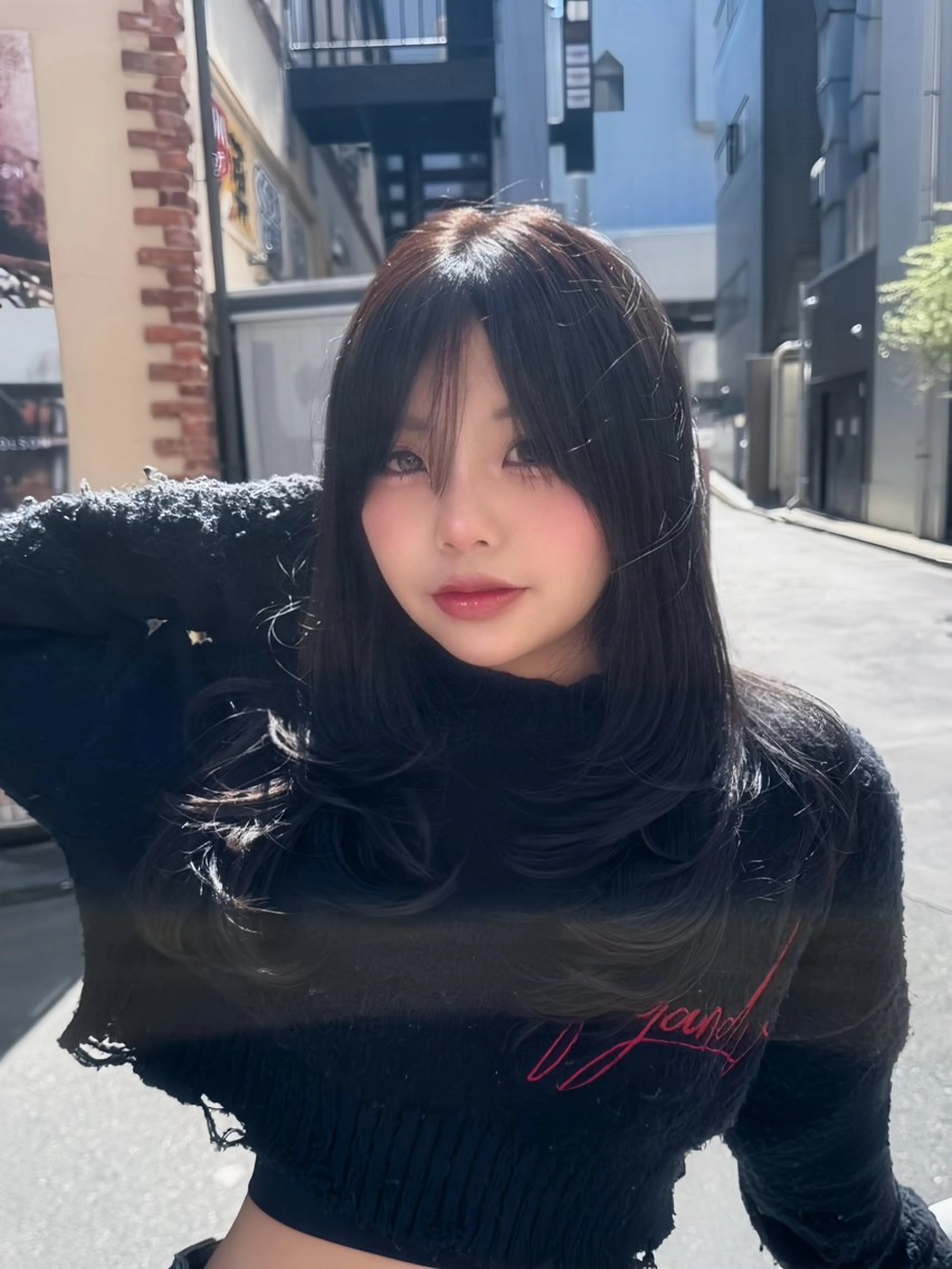 二宮 陽太のヘアスタイル