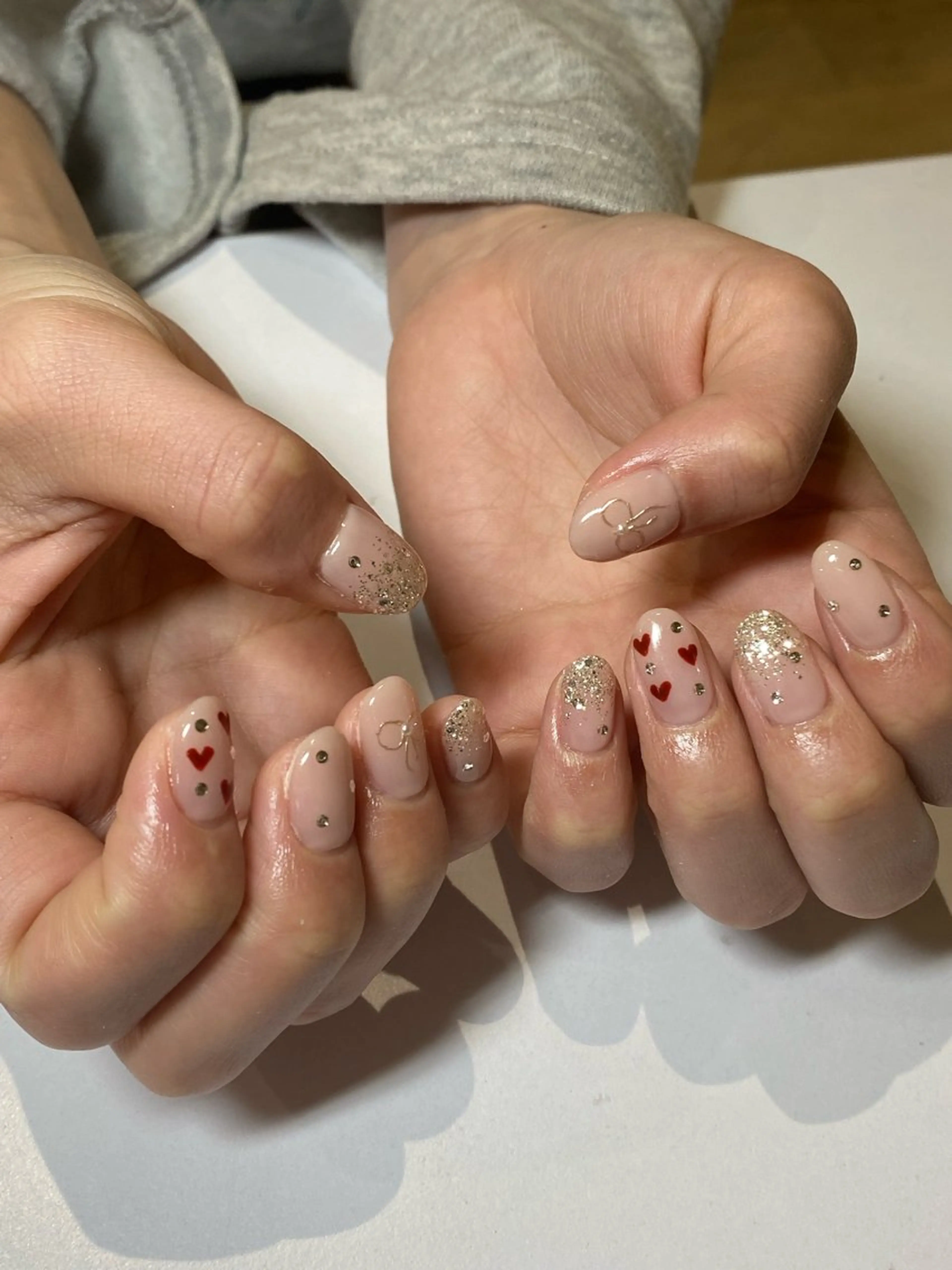 ネイル Nail salon ibelu所属・ibelu shihoのネイルデザイン