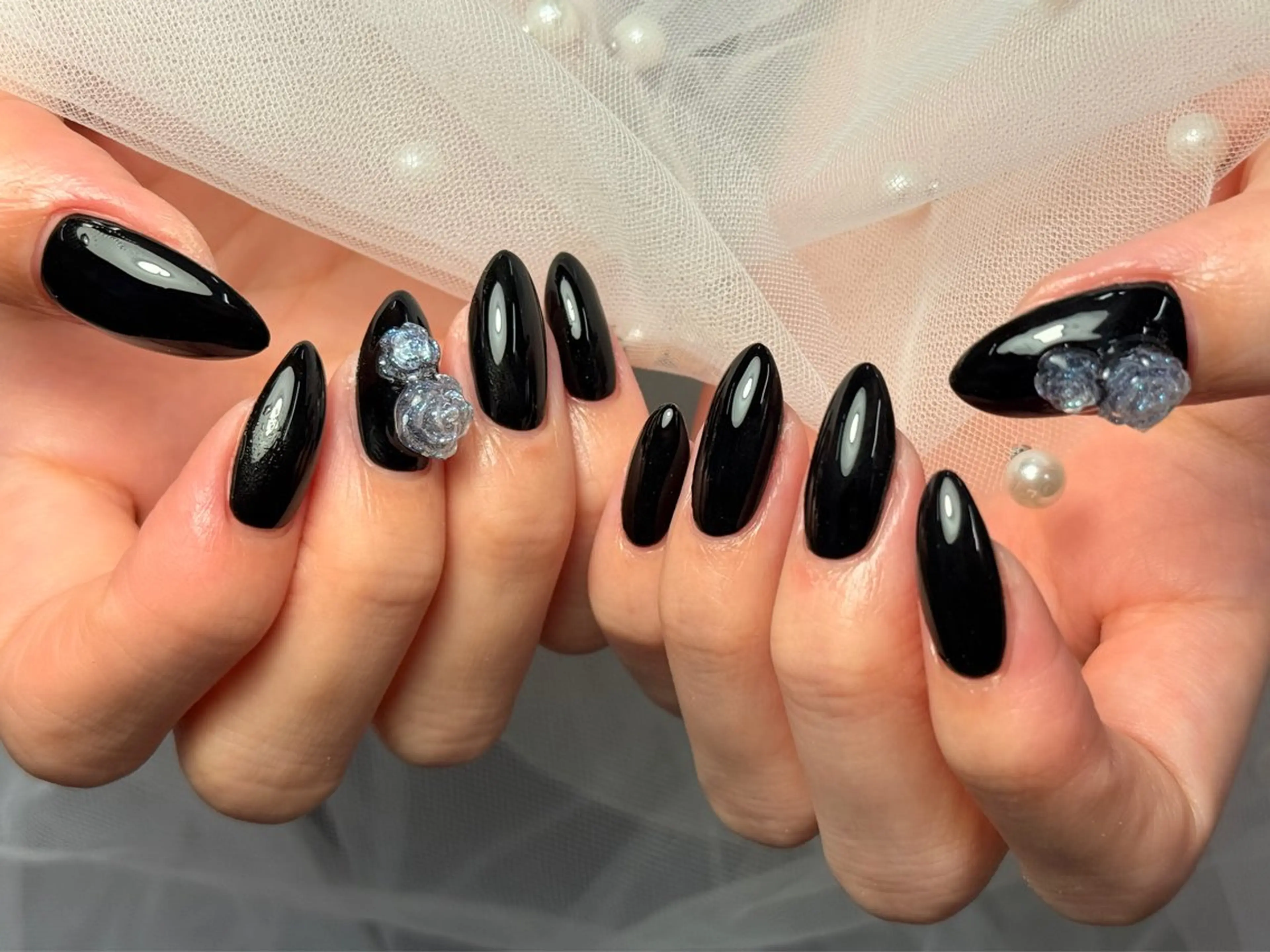 ネイル ハンドネイル ToliyDeliy Nail Salonのネイルデザイン