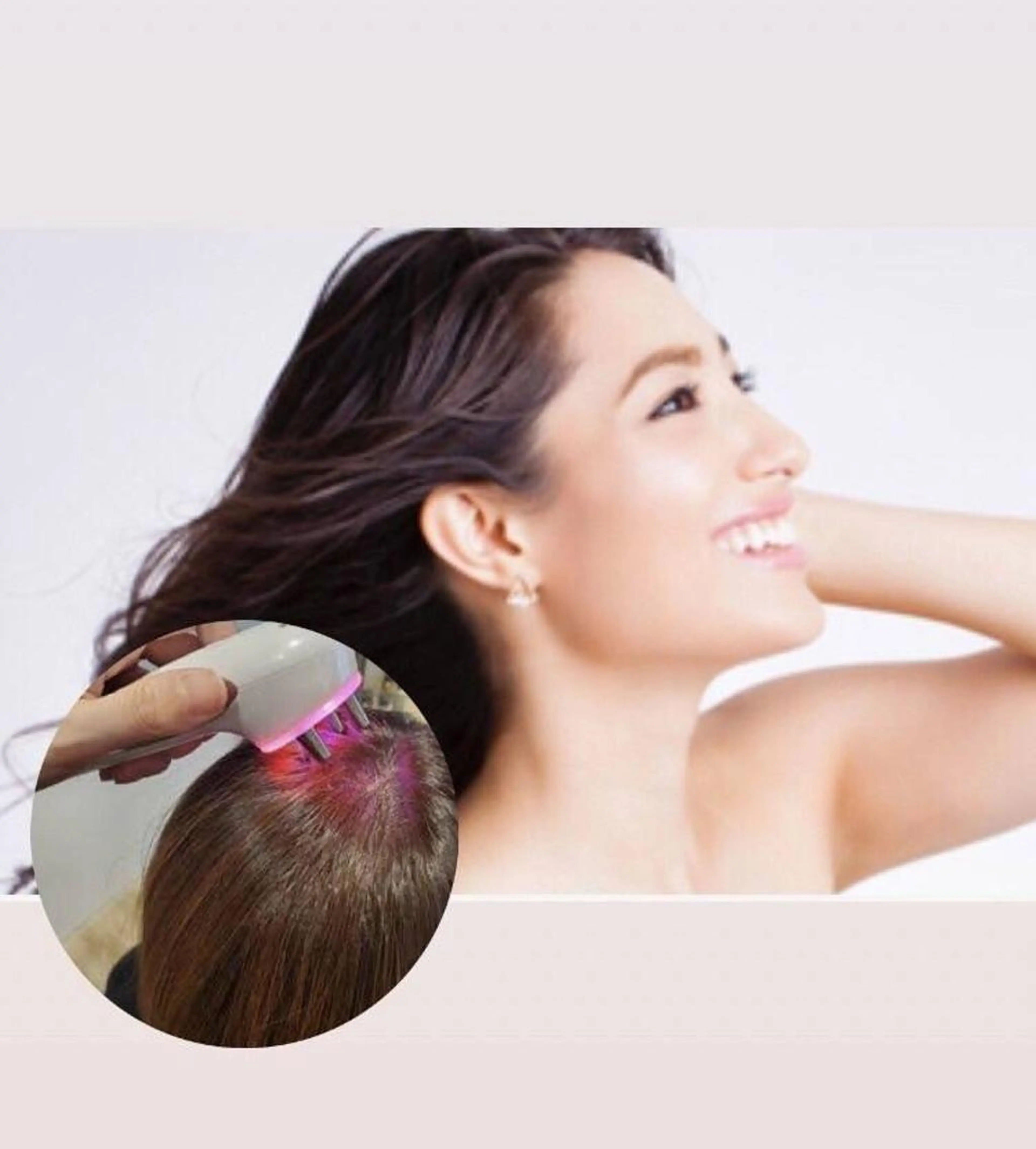 薄毛・細毛にお悩みの方😲必見✨の写真