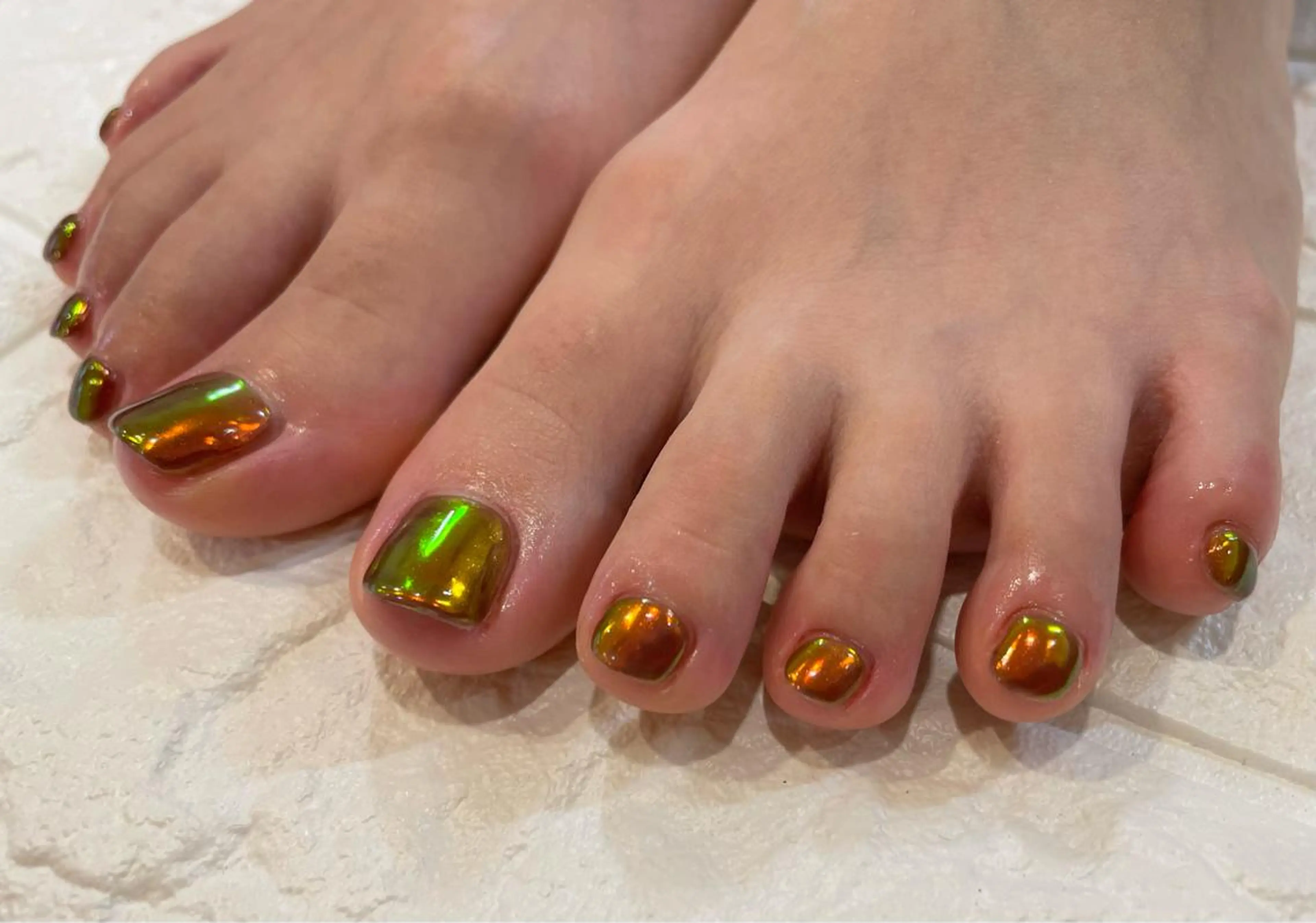 ネイル フットネイル pro.M chiharuのネイルデザイン