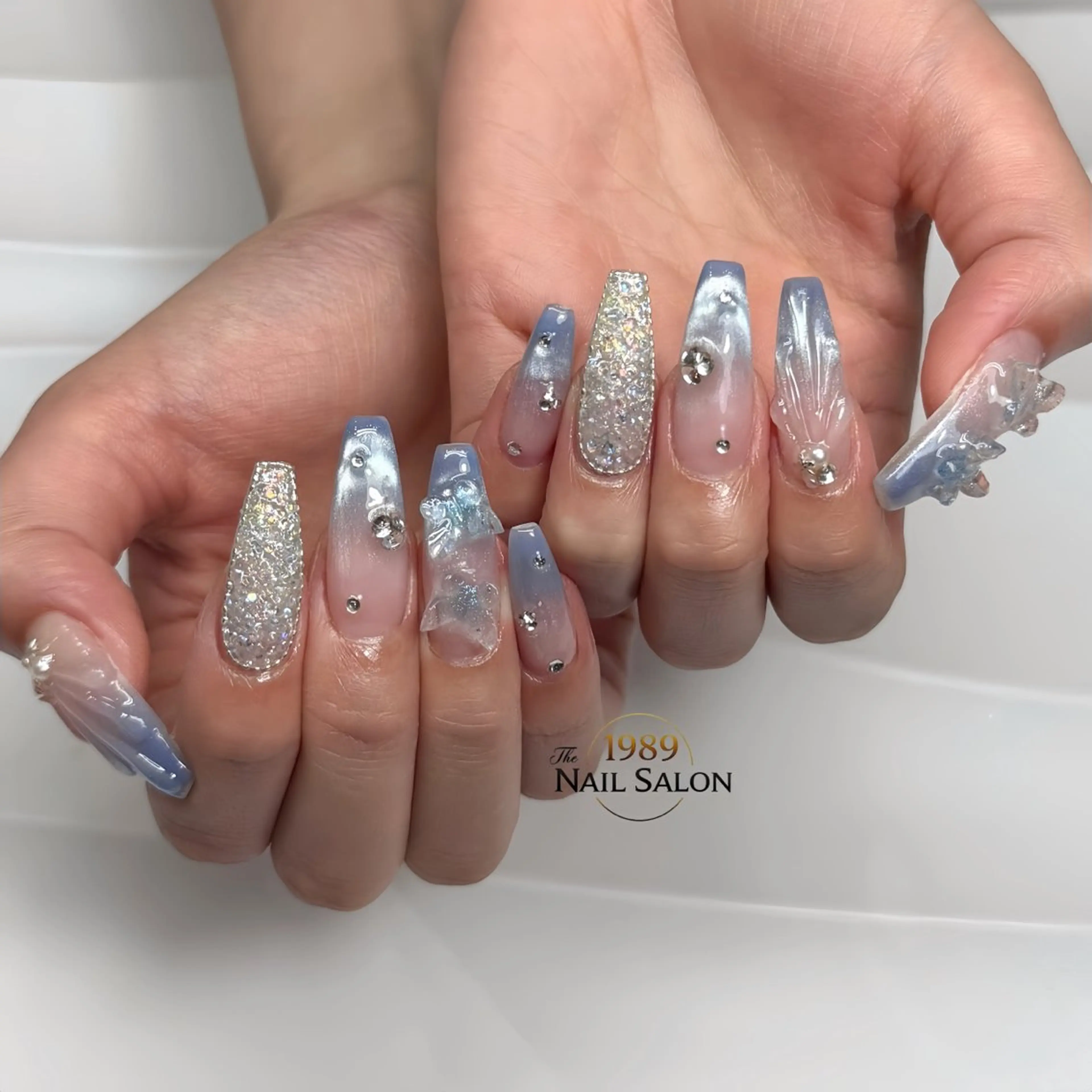 ネイル ハンドネイル The 1989 Nail Salonのネイルデザイン