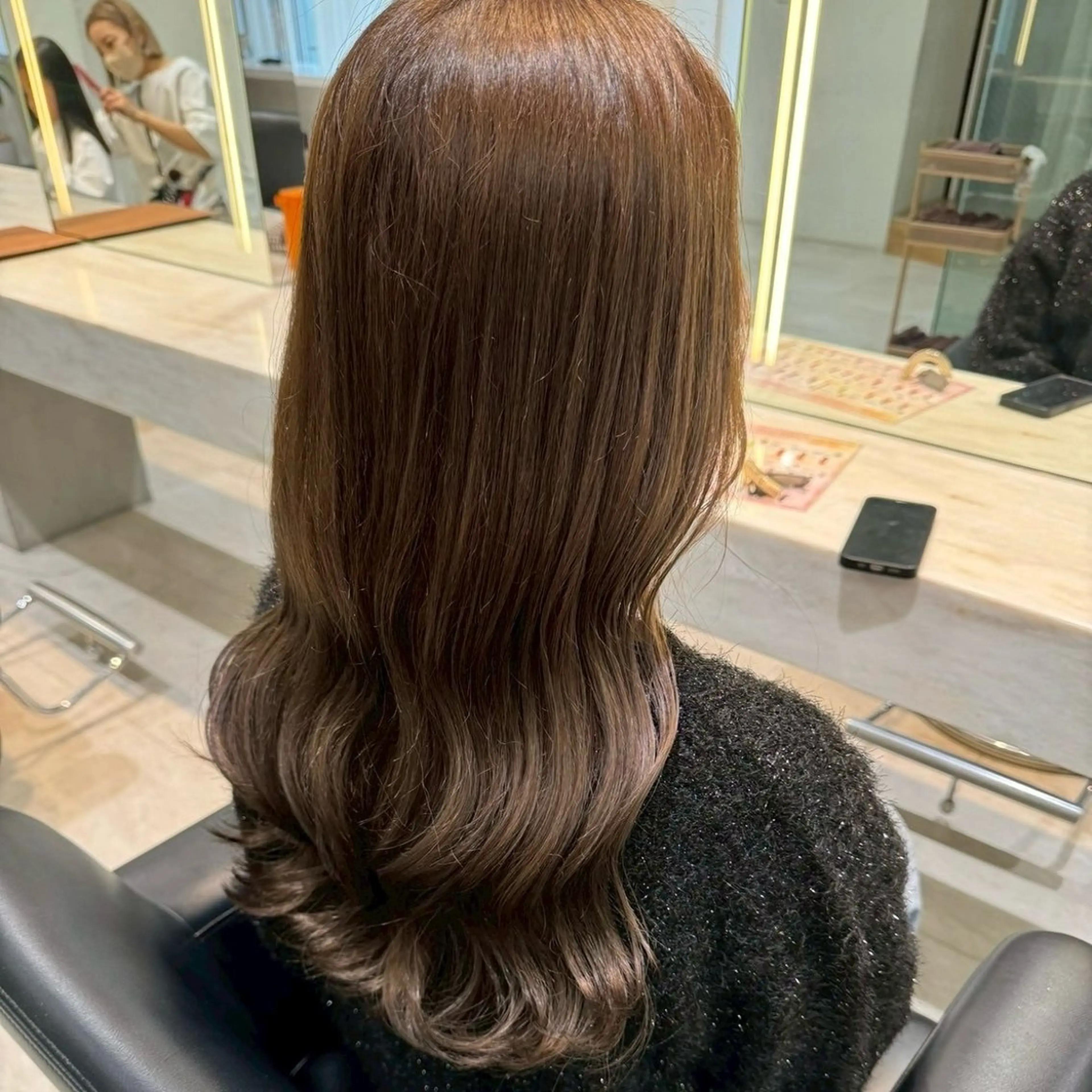 【平日限定;巻き下ろし𓂃𓈒𓏸︎︎︎︎ 🕊】 デート前など巻きのみご希望の方にオススメメニュー⸜🌷⸝の写真