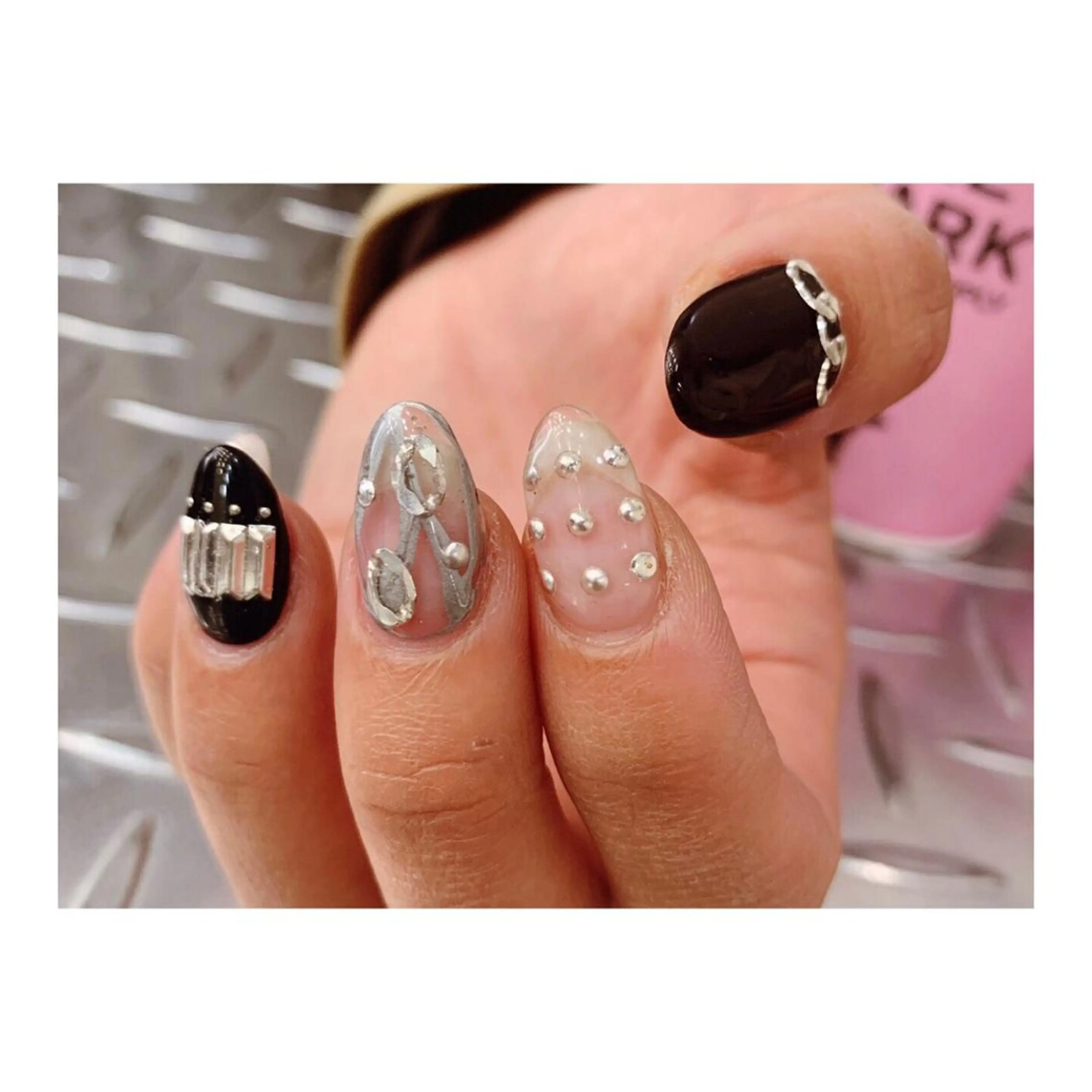 ネイル The Next...所属・TheNext kitahorieのネイルデザイン