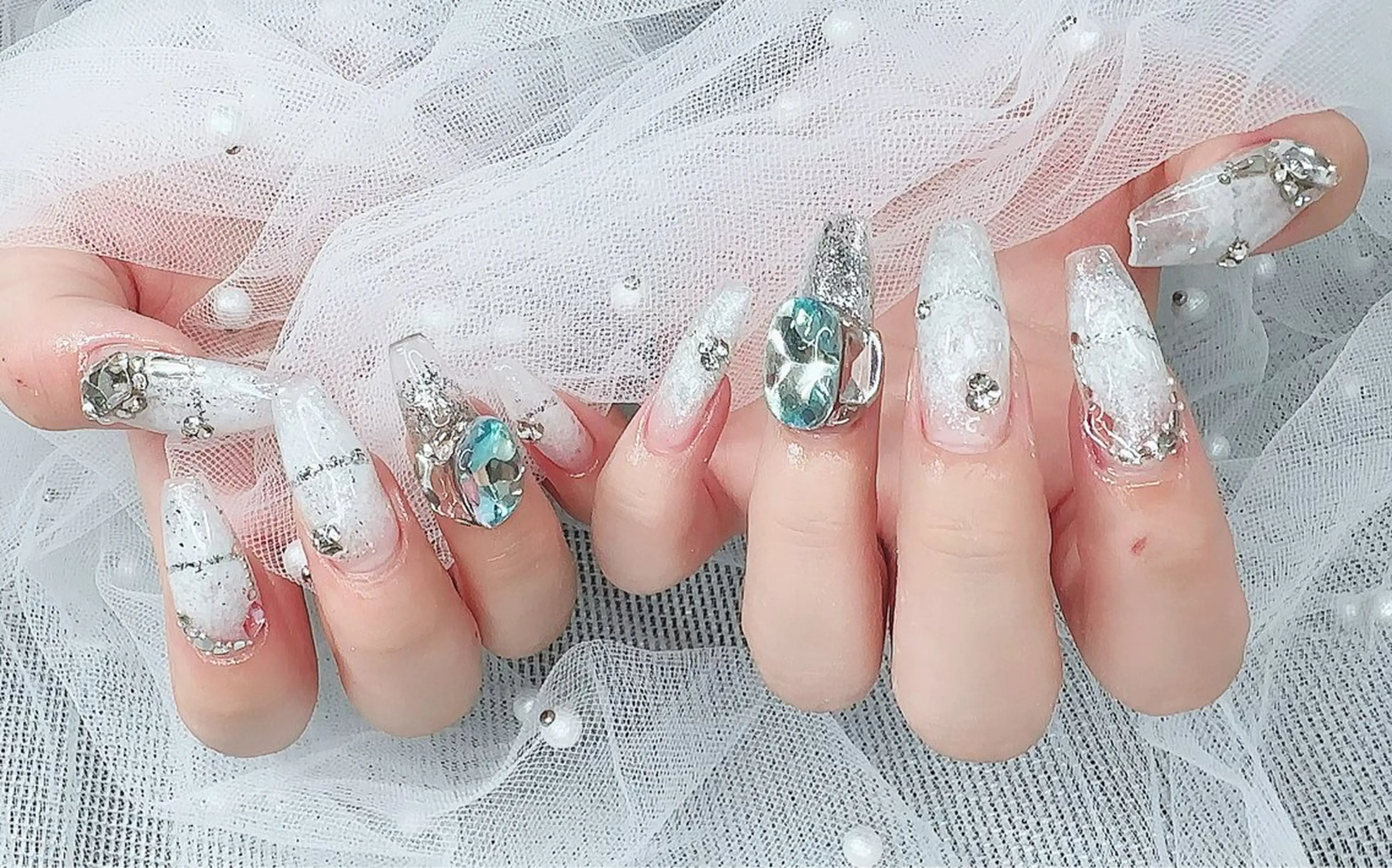 ネイル R salonのネイルデザイン