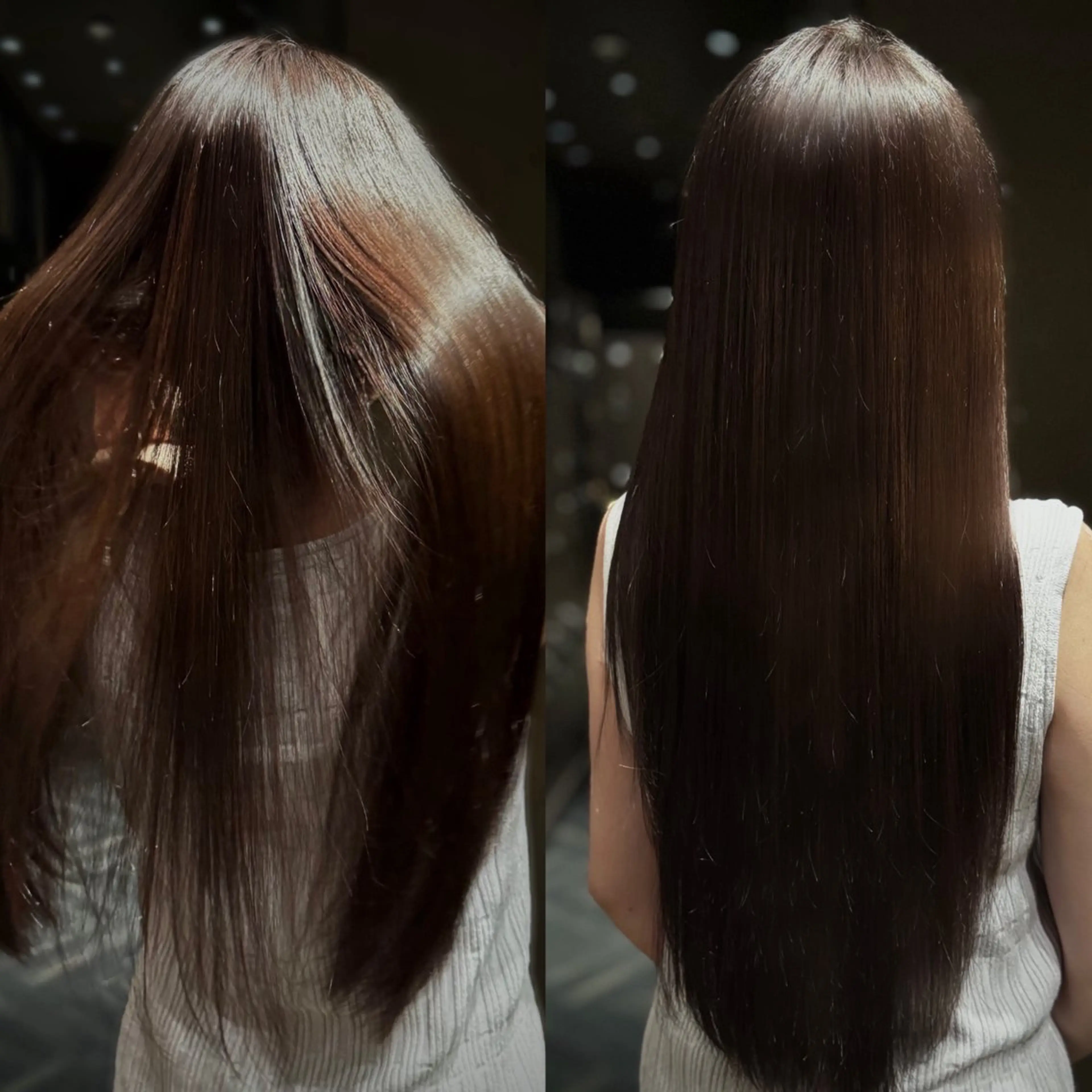 ロング トリートメント Rena  Taka hashi/髪質改善のヘアスタイル