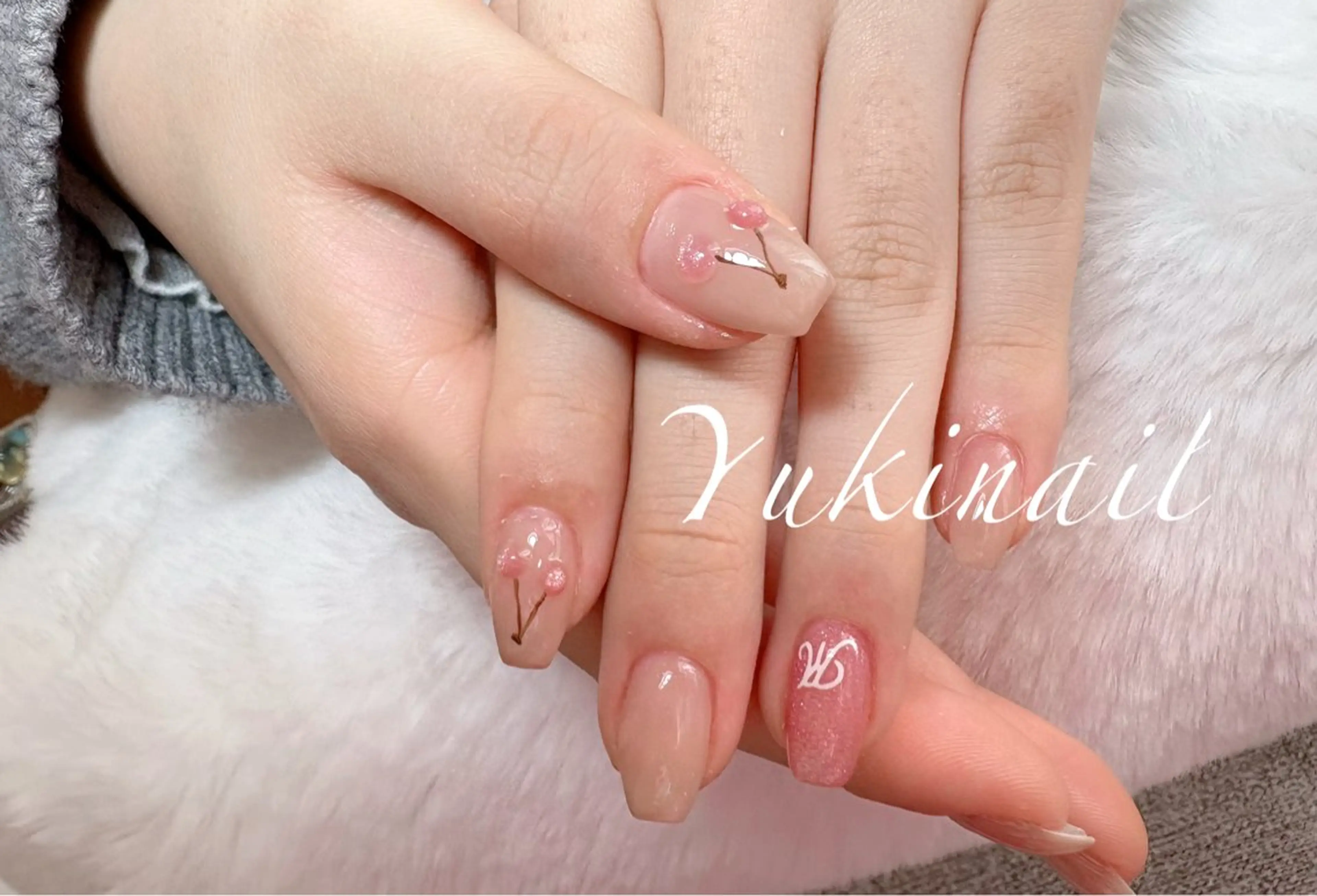 ネイル Yuki nailのネイルデザイン